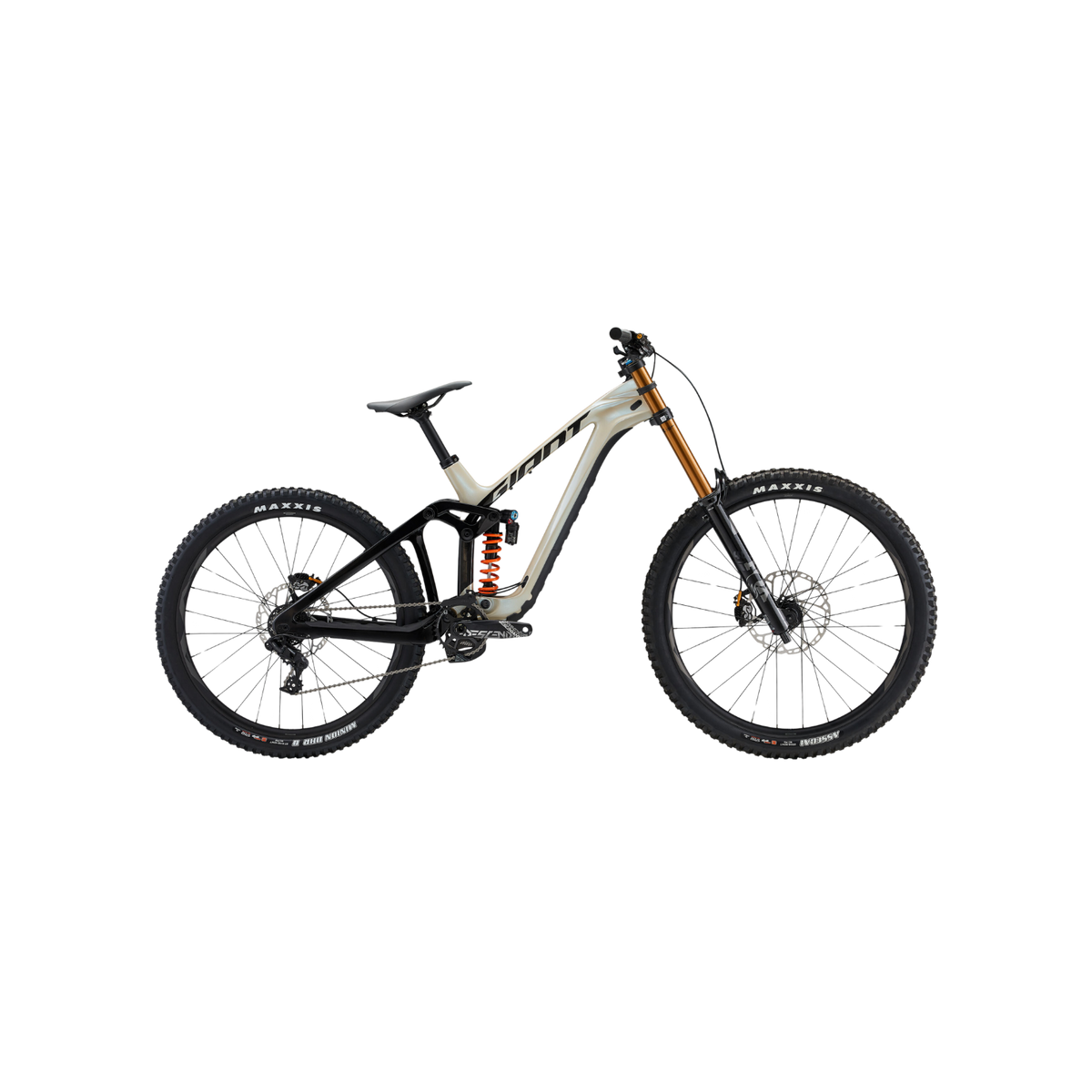 Giant Glory Advanced Pro MTB Bike Shoreline CCACHE