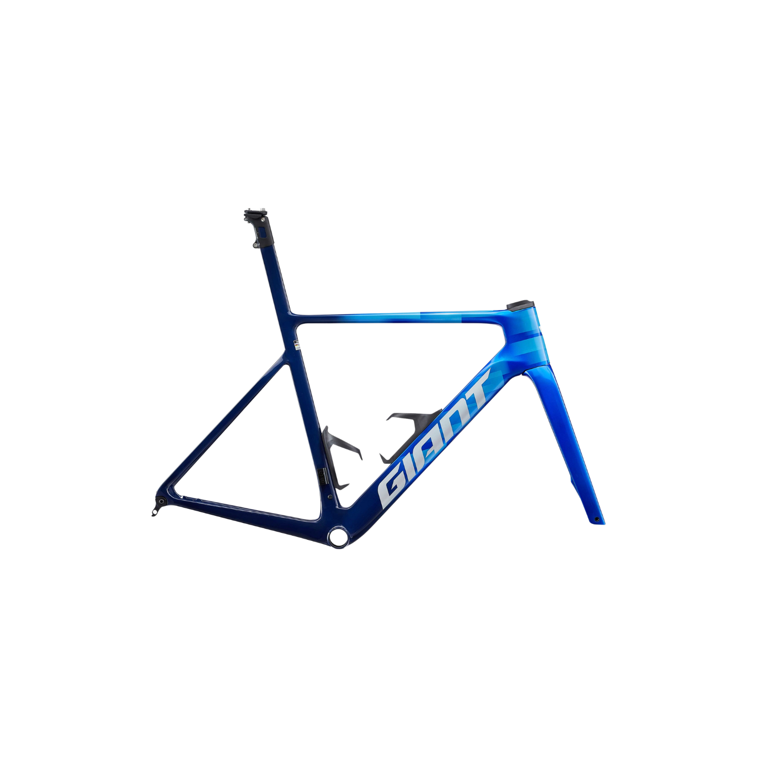 Giant Propel Advanced SL Frameset Team Cobalt Dark Blue CCACHE