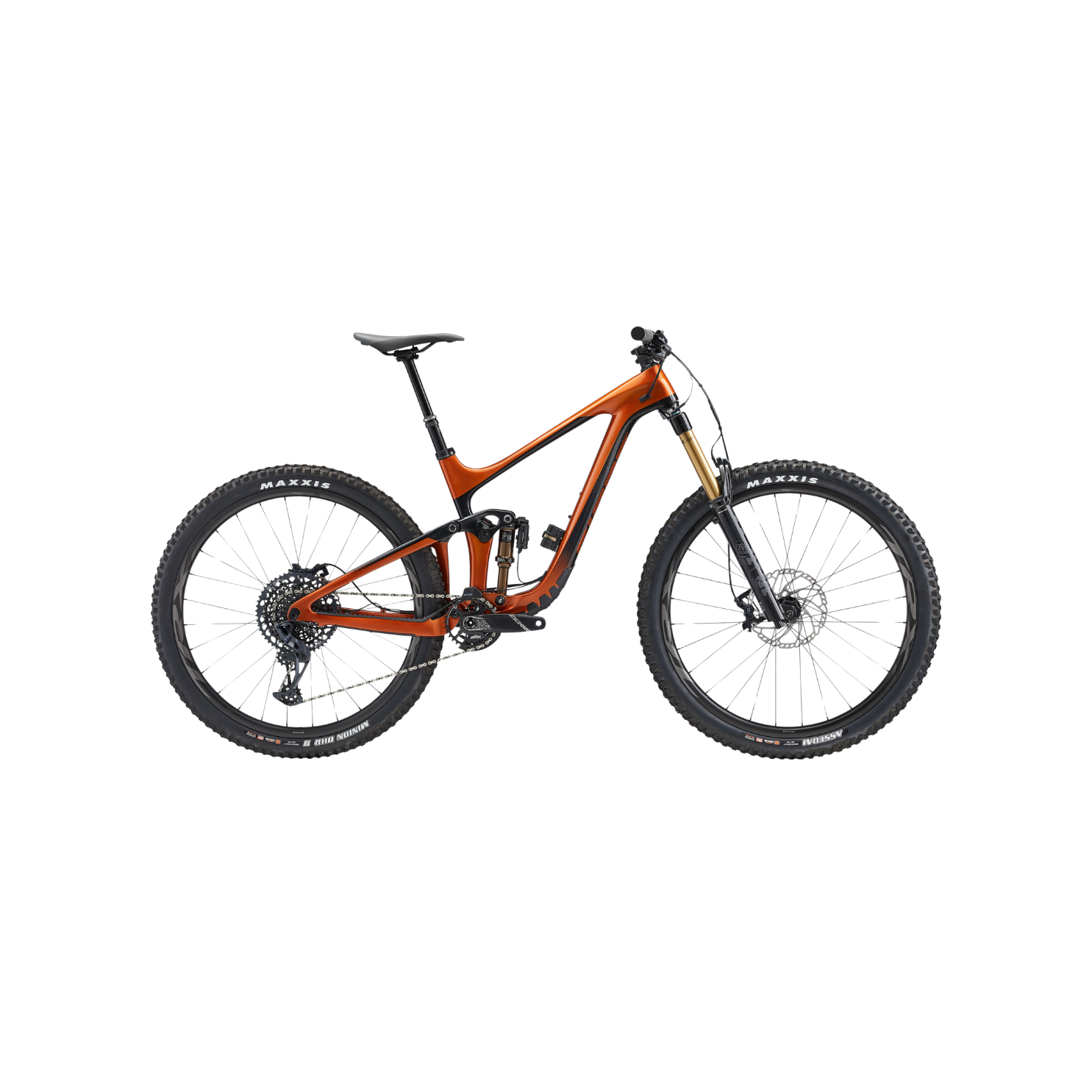 Giant Reign Advanced Pro 29 1 Mountain Bike Amber Glow CCACHE