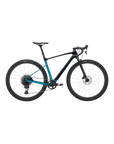 Giant Revolt X Advanced Pro 2 Gravel Bike - Black/Sea Sparkle