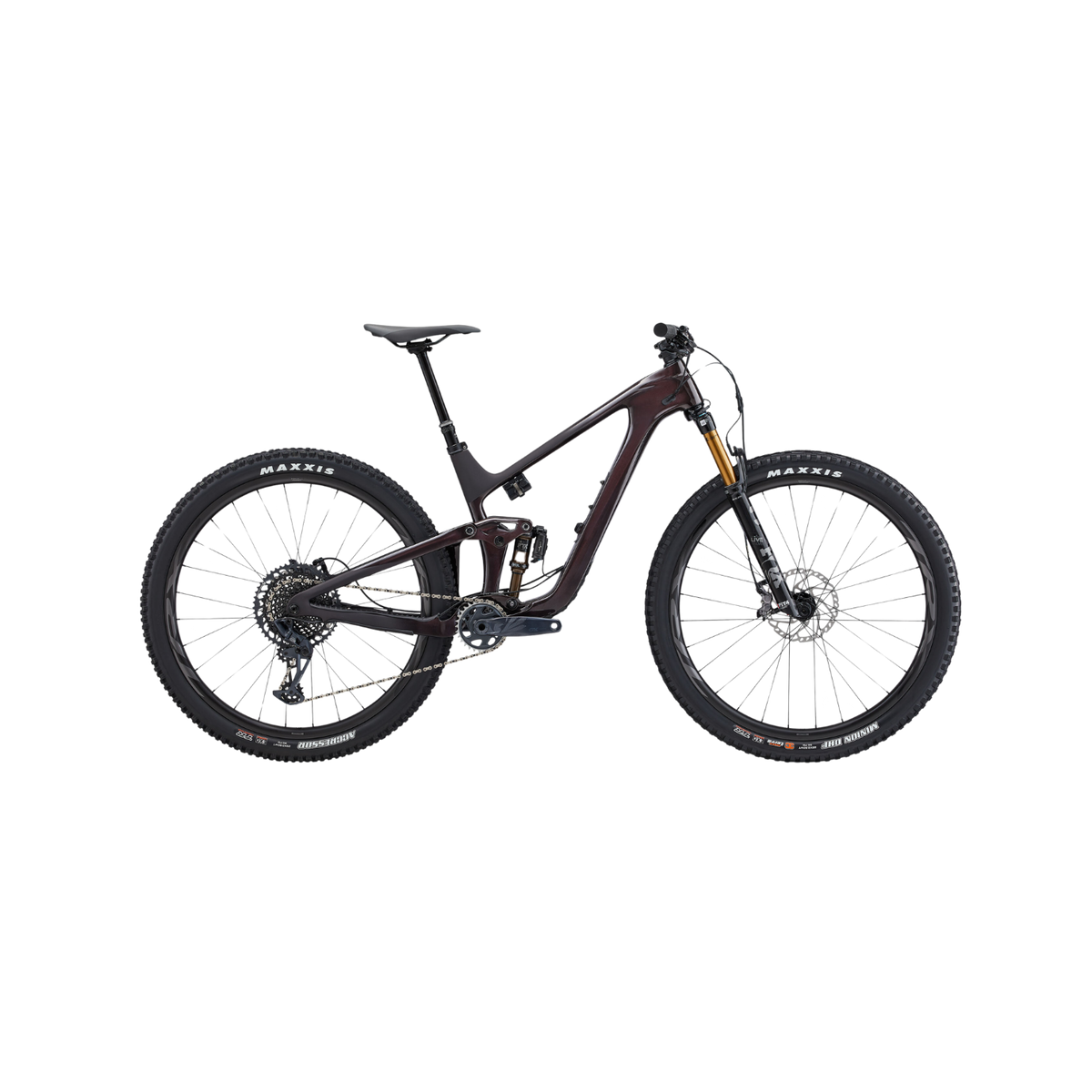 Giant Trance Advanced Pro 29 1 Mountain Bike Cordovan CCACHE