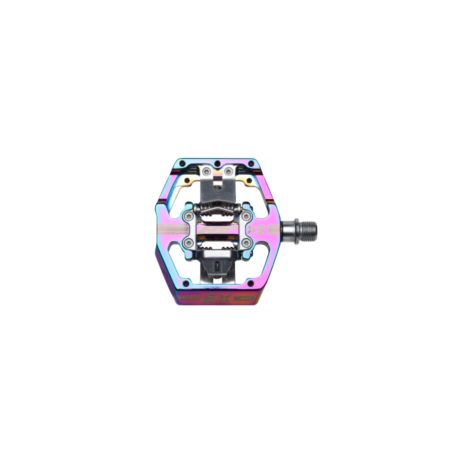 HT X3 Enduro Pedals
