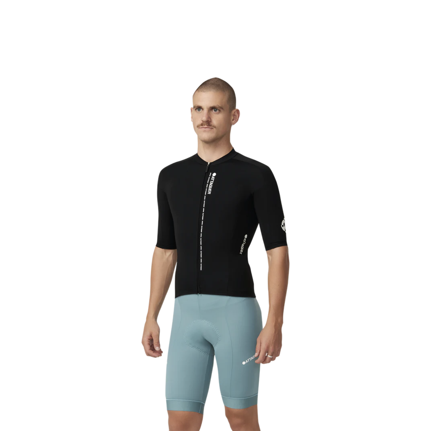 Attaquer Intra Jersey - Black