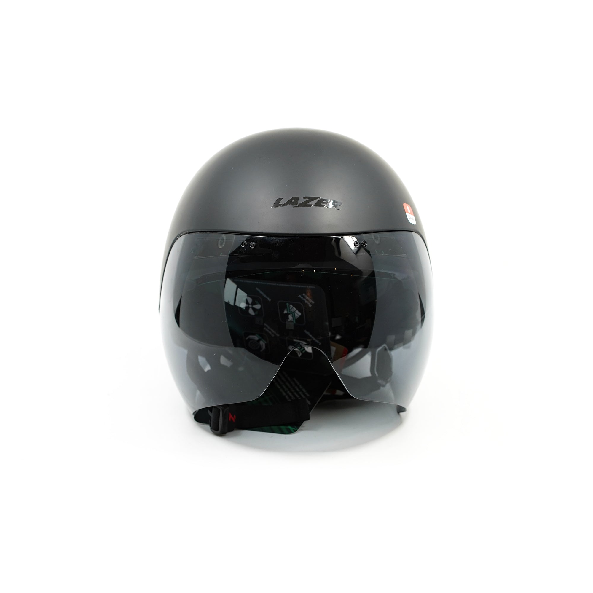 Lazer Victor KinetiCore Road Helmet - Matte Black