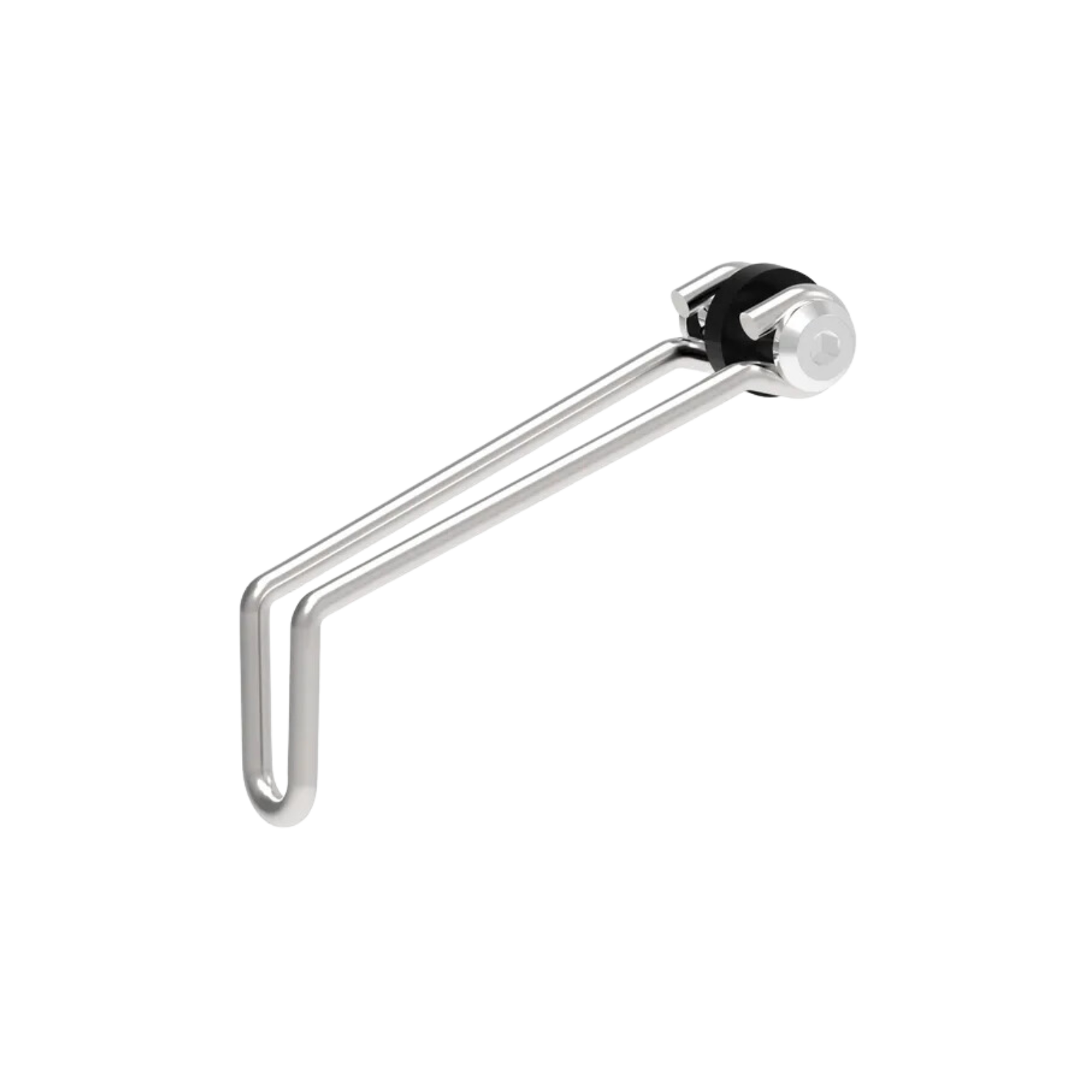 Lezyne Ebike S/S Wire Fork Mount, Spacer & Screw Set