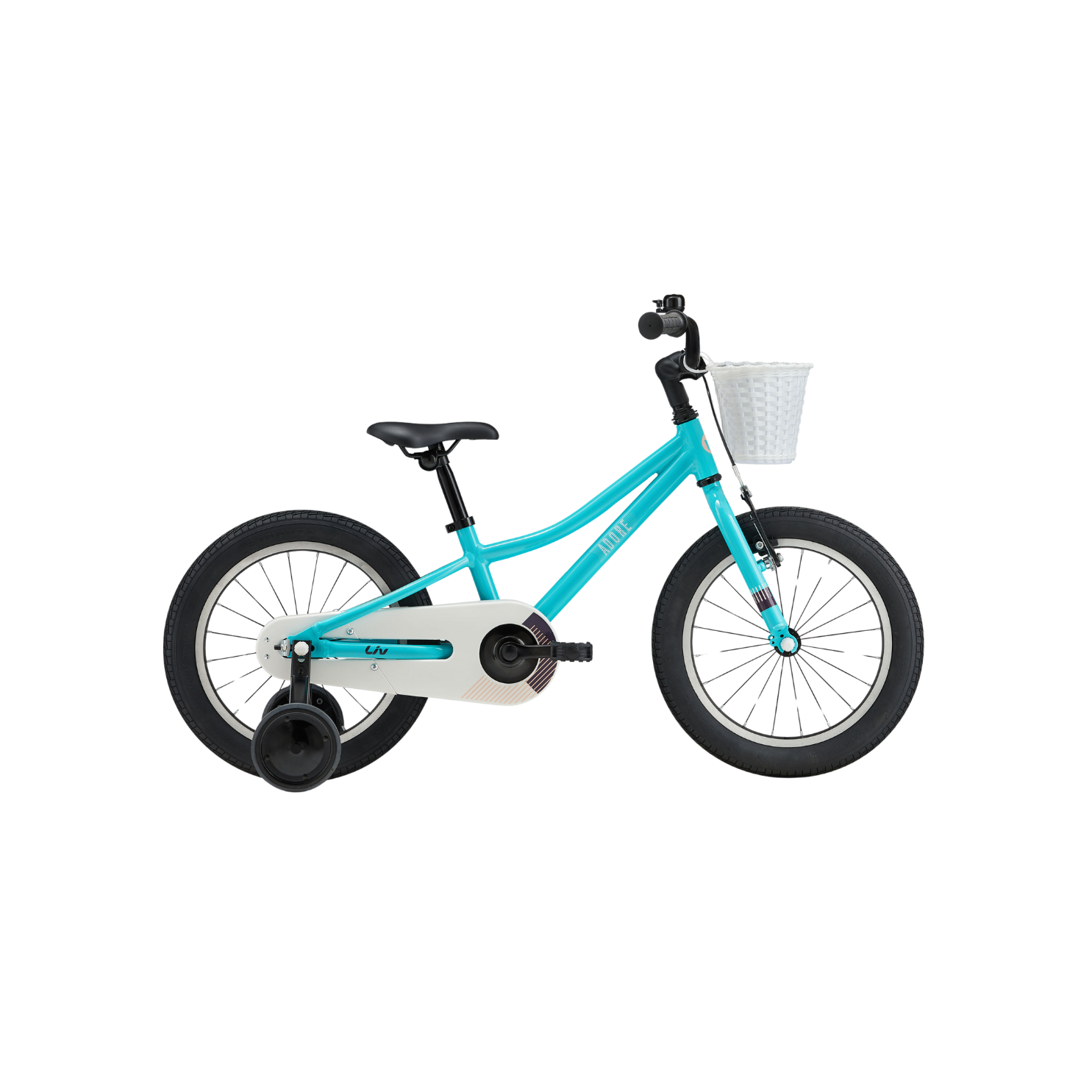 Liv Adore C B 16 Kids Bike Aqua CCACHE