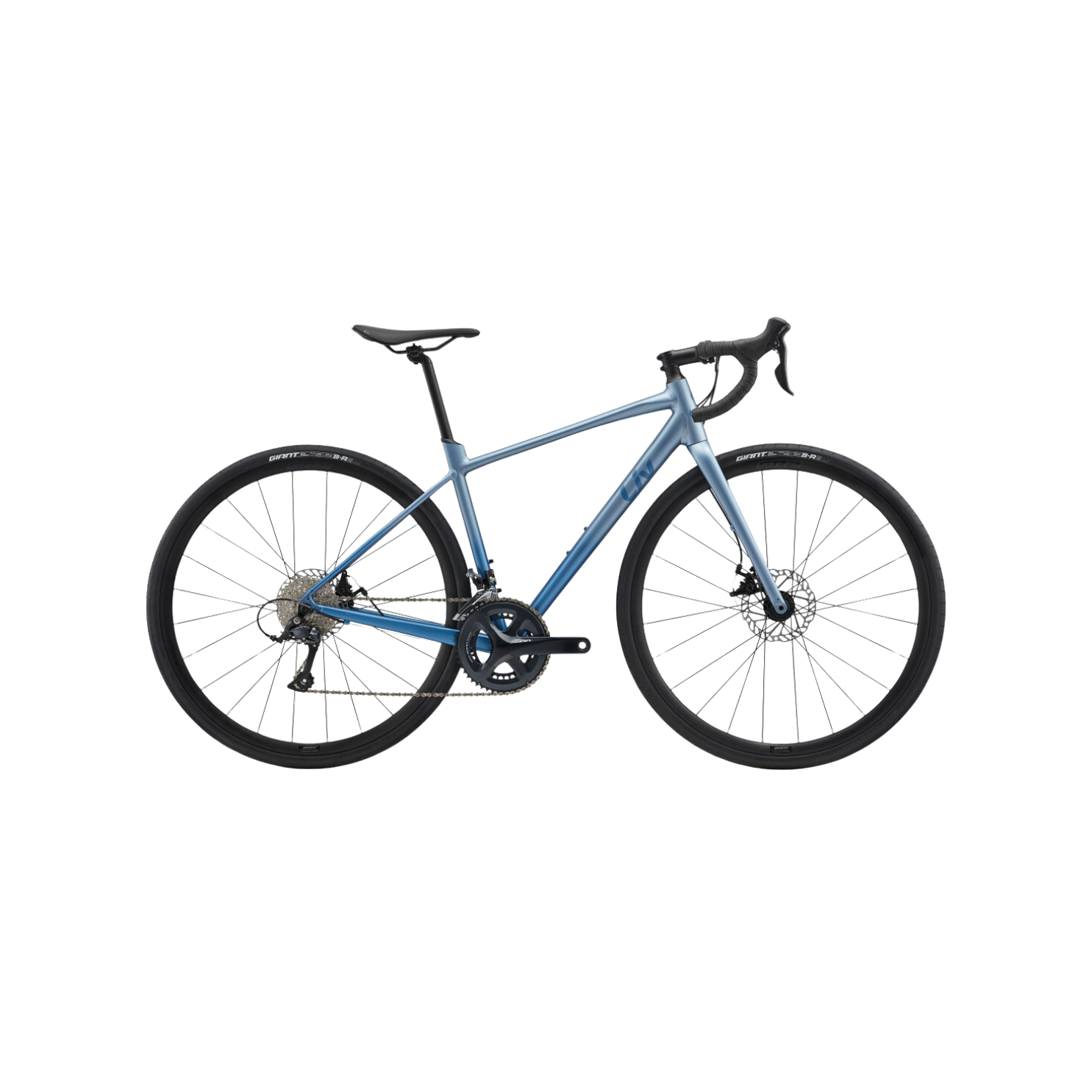 Liv Avail AR 3 Road Bike - Frost Silver