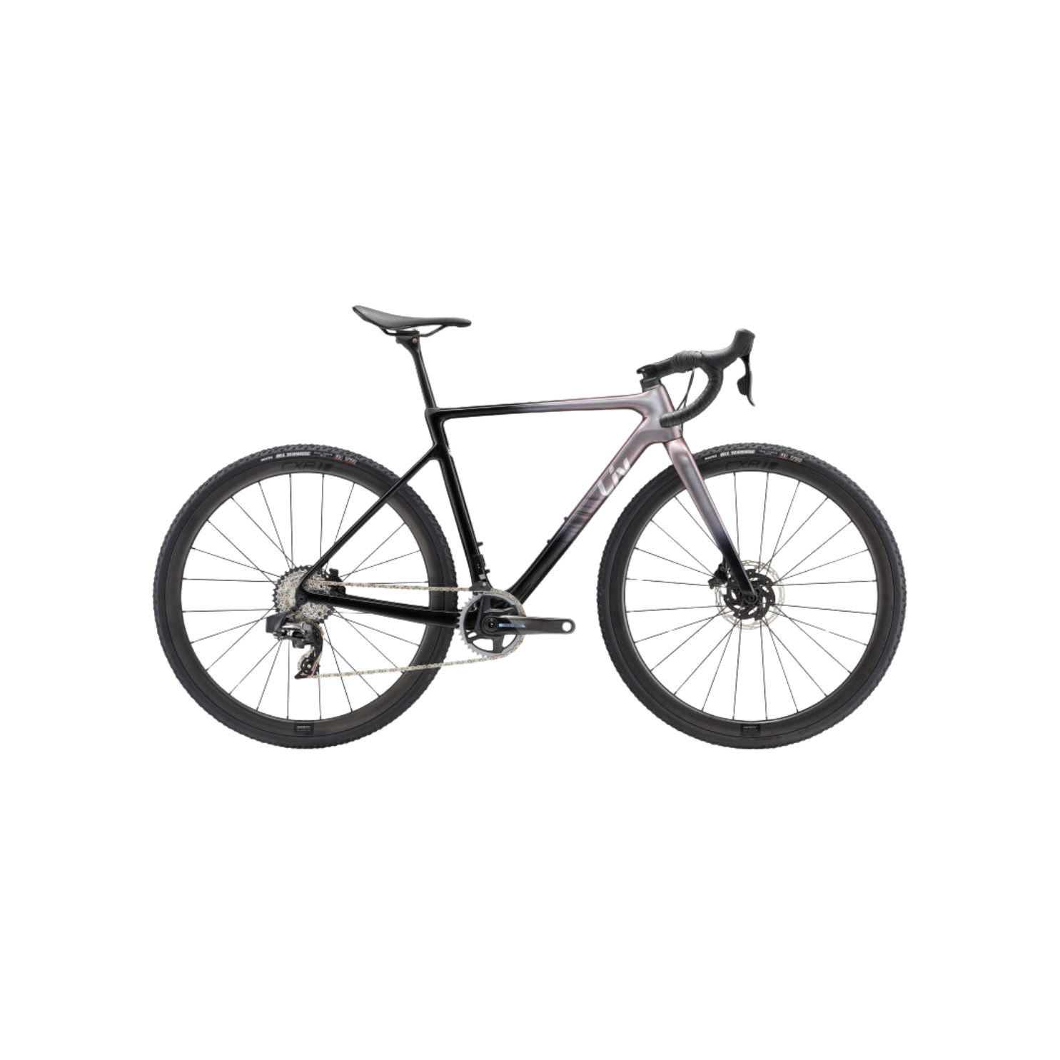 Liv Brava Advanced Pro 0 Gravel Bike - Orion Nebula
