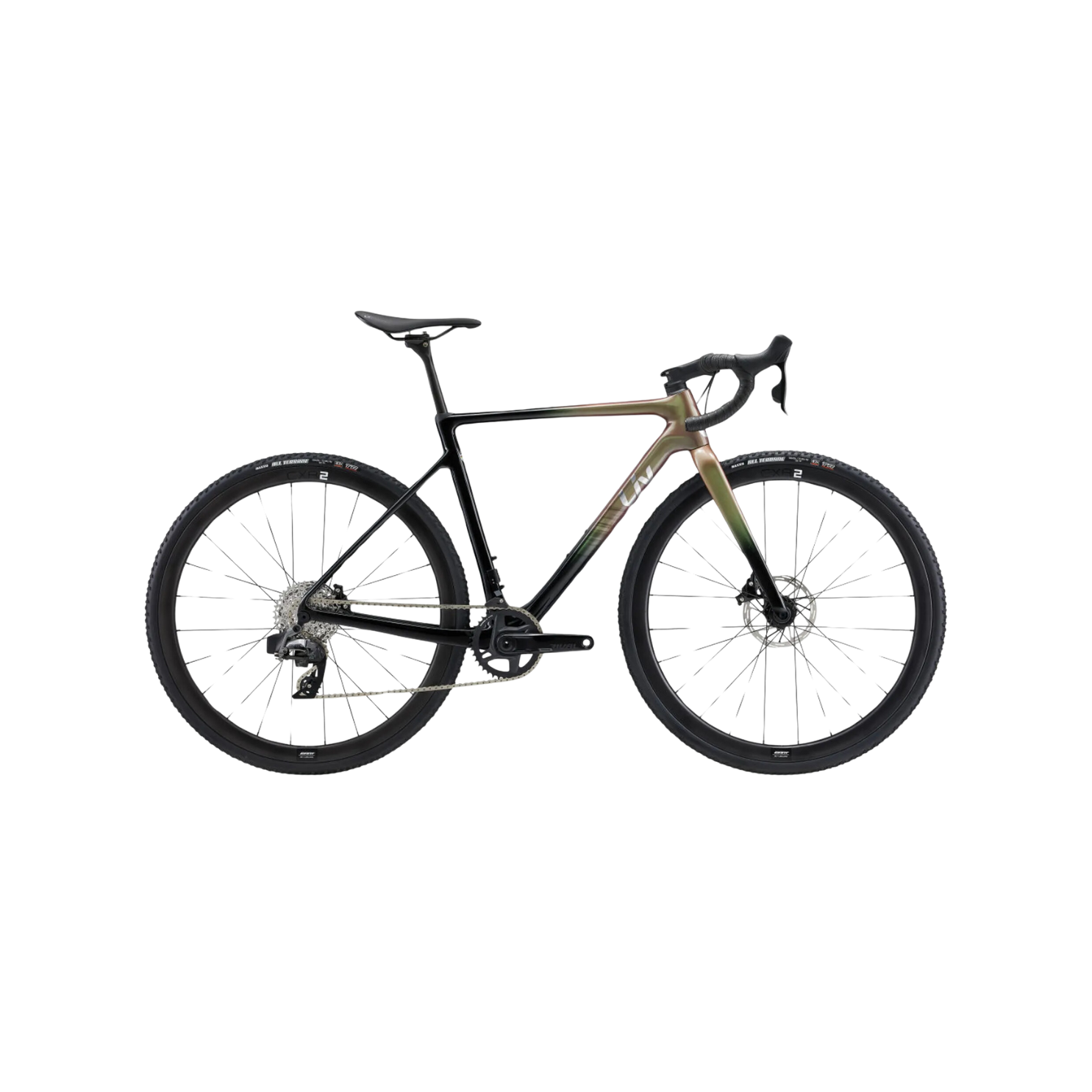 Liv Brava Advanced Pro 1 Gravel Bike - Messier