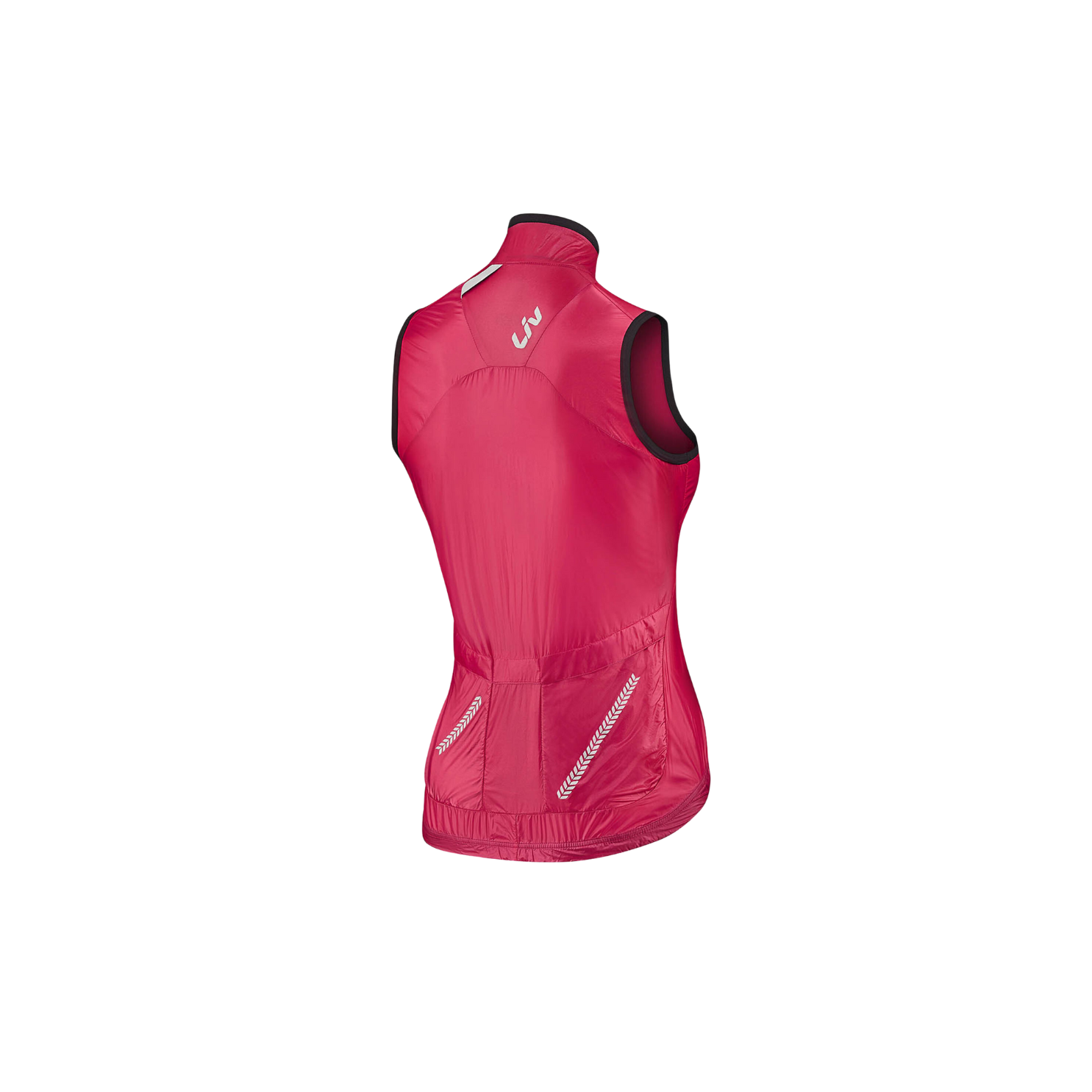 Liv Cefira Wind Vest - Virtual Pink