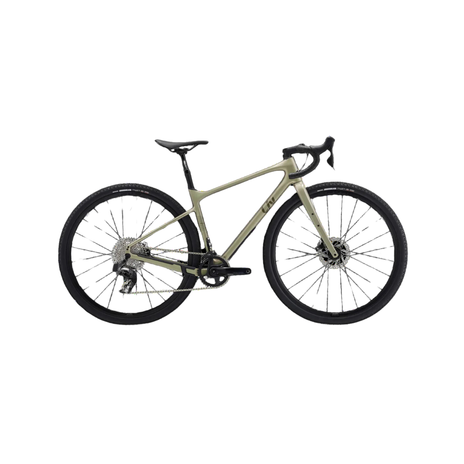 Liv Devote Advanced 1 Gravel Bike - Dynamic Bronze