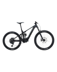 Liv Intrigue X Advanced E+ 1 Mountain Bike - Airglow/Black