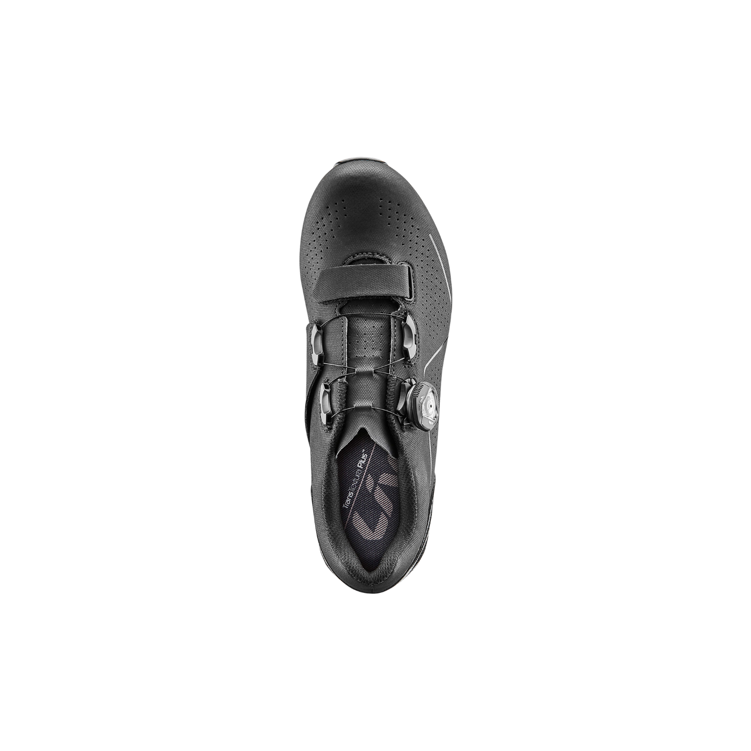 Liv Macha Comp Road Shoes - Black