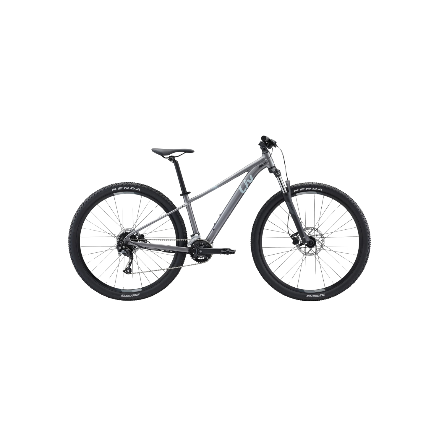 Liv Tempt 2 Mountain Bike - Liquid Metal