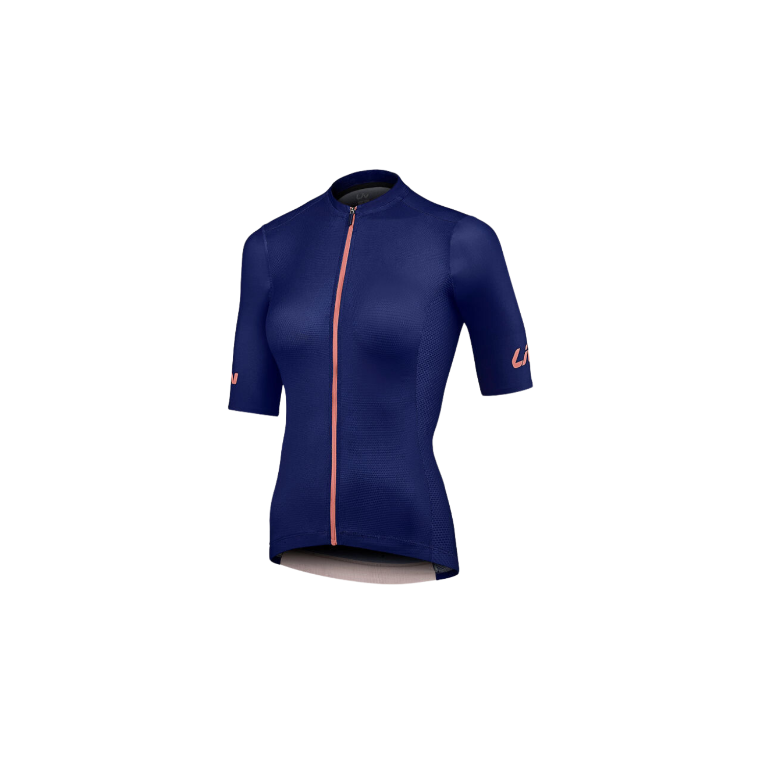 Liv Vantage SS Jersey - Blue/Coral