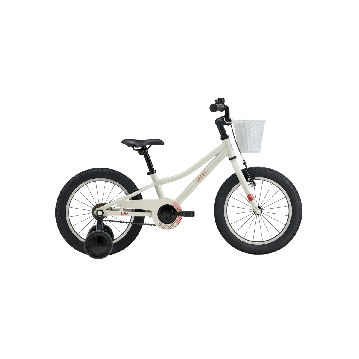 Liv Adore C B 16 Kids Bike Lunar CCACHE