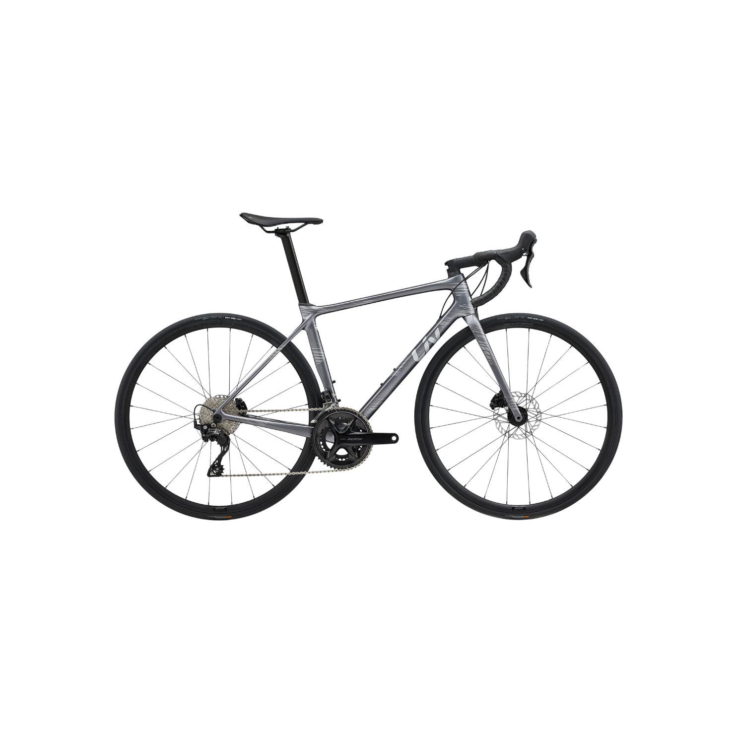 Liv Langma Advanced 2 Disc PC Road Bike Liquid Metal CCACHE
