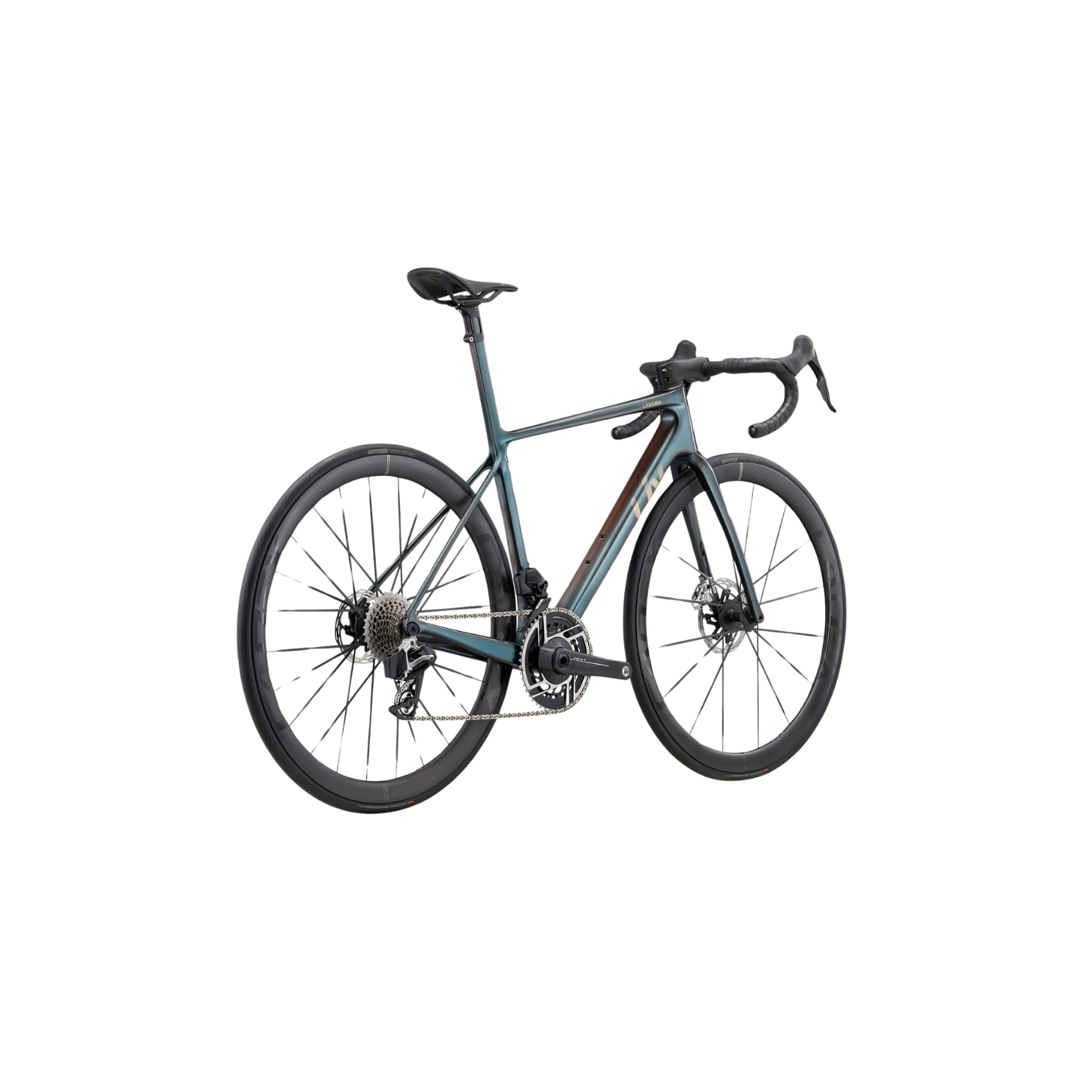 Liv Langma Advanced SL 0 公路自行车 - 大溪地珍珠