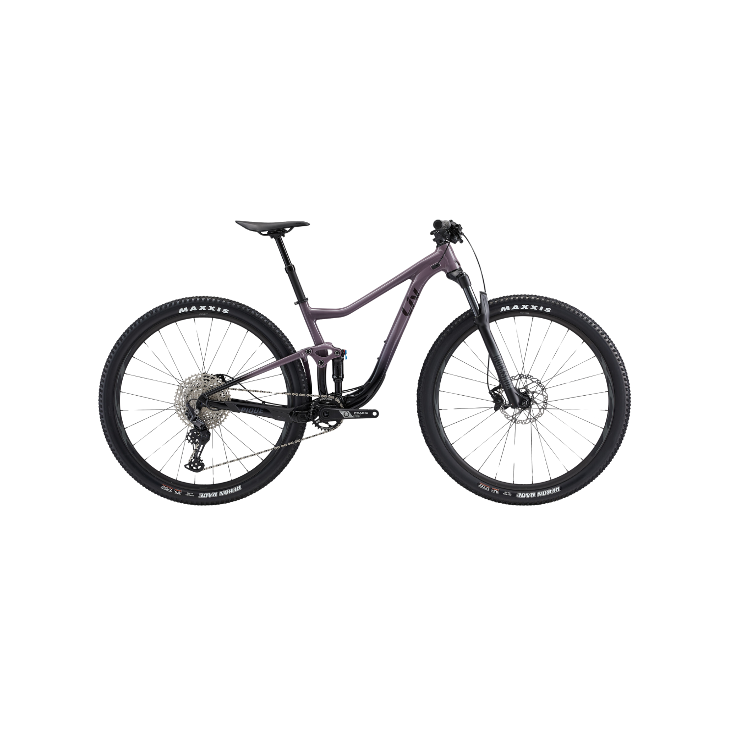 Liv Pique 29 Mountain Bike Purple Ash CCACHE