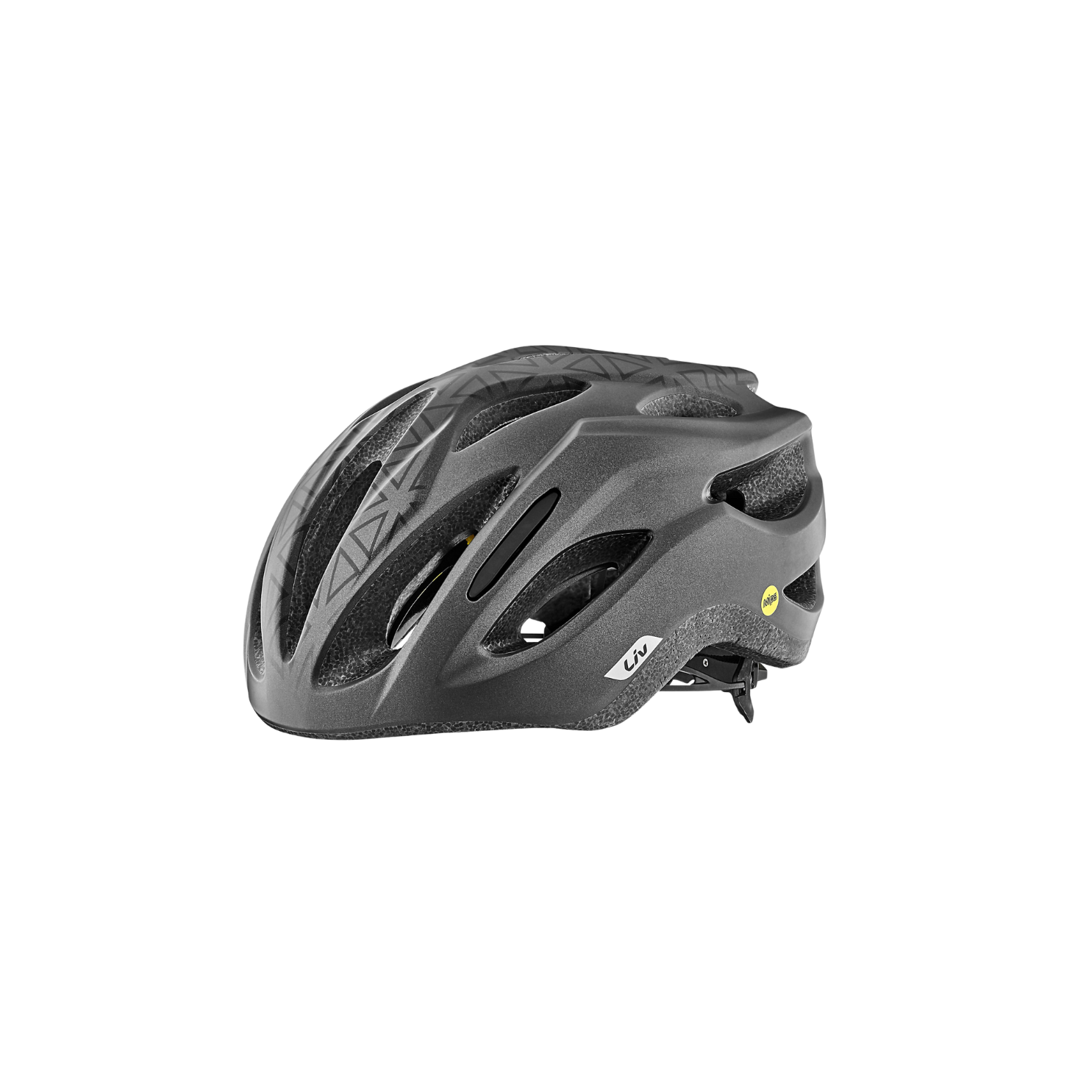 Liv Rev Comp Mips Helmet - Matte Black