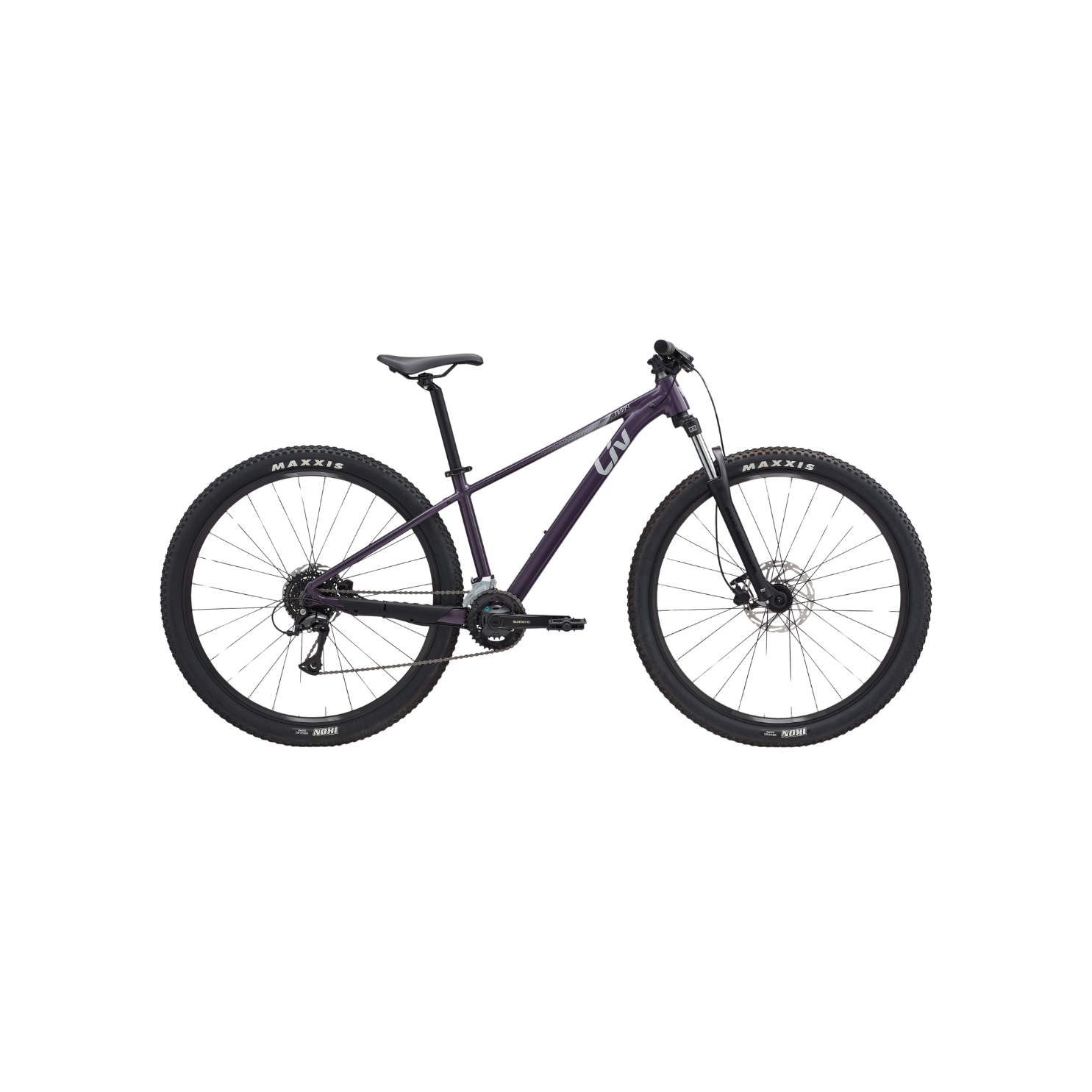 Liv Tempt 29 3 MTB - 泰尔紫色