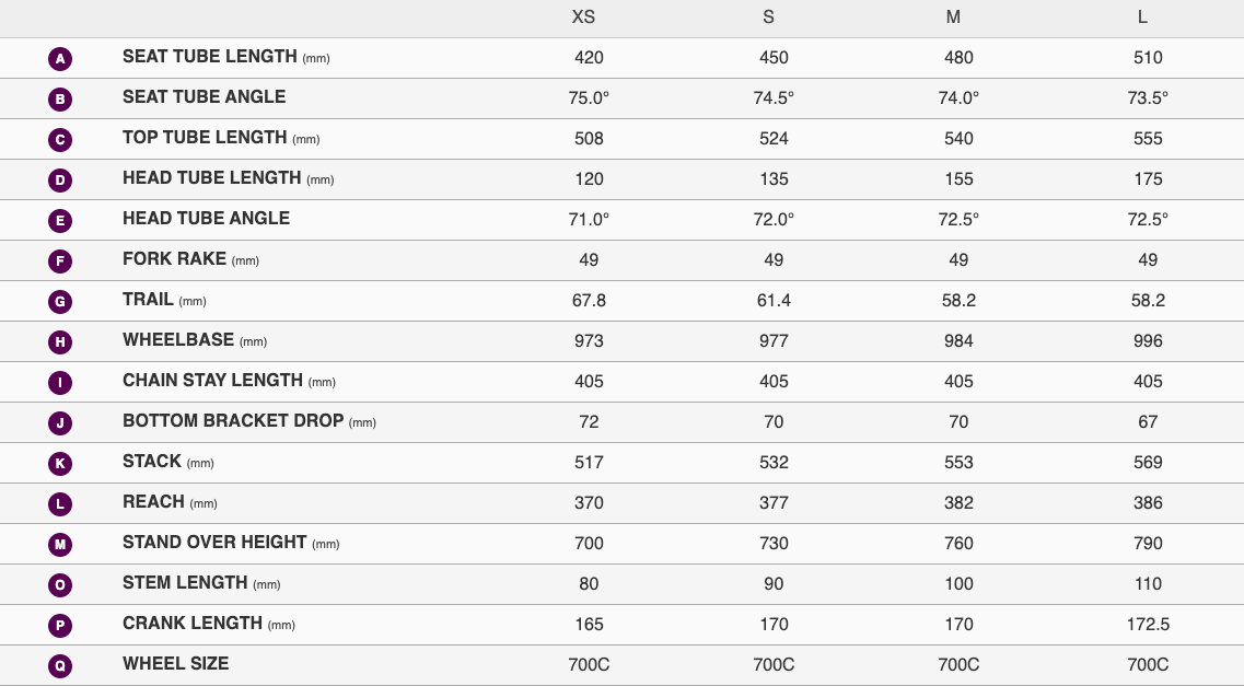 Liv Langma Advanced 2 Disc-PC Road Bike - Liquid Metal