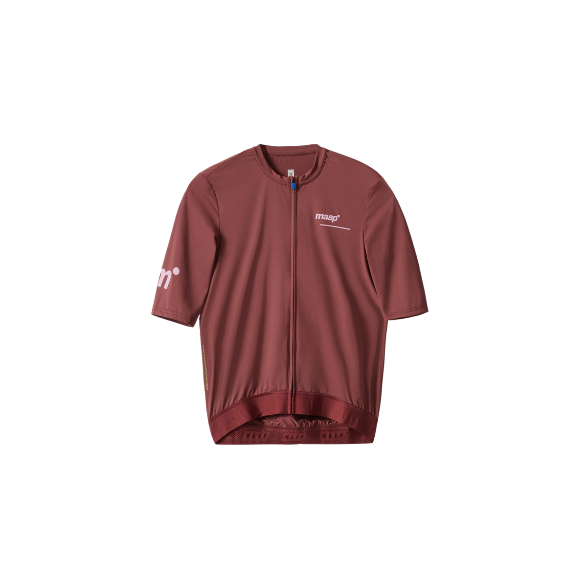 MAAP Training Jersey Rhubarb CCACHE