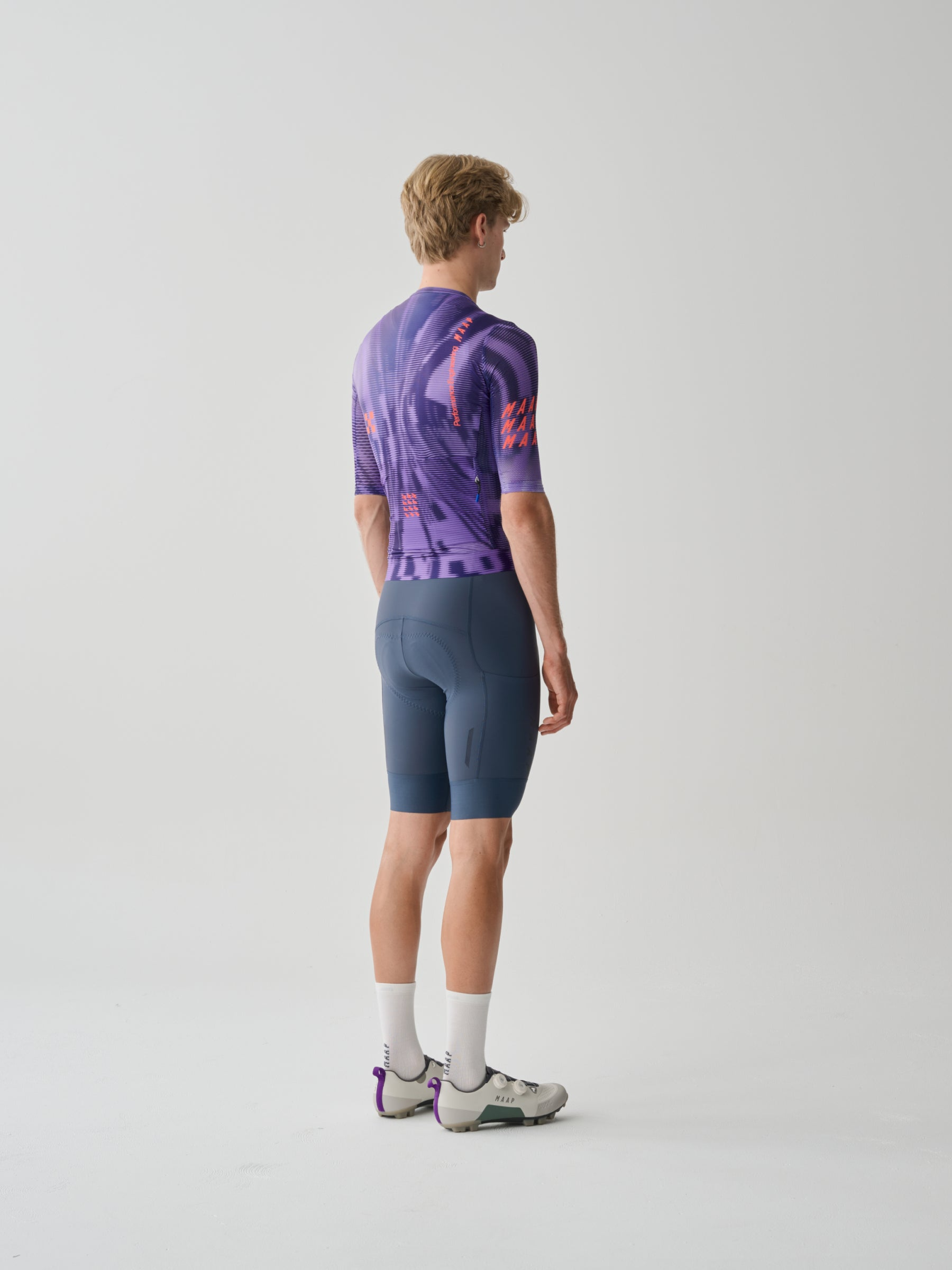 MAAP Privateer P.M Pro Air Jersey 3.0  - Deep Purple