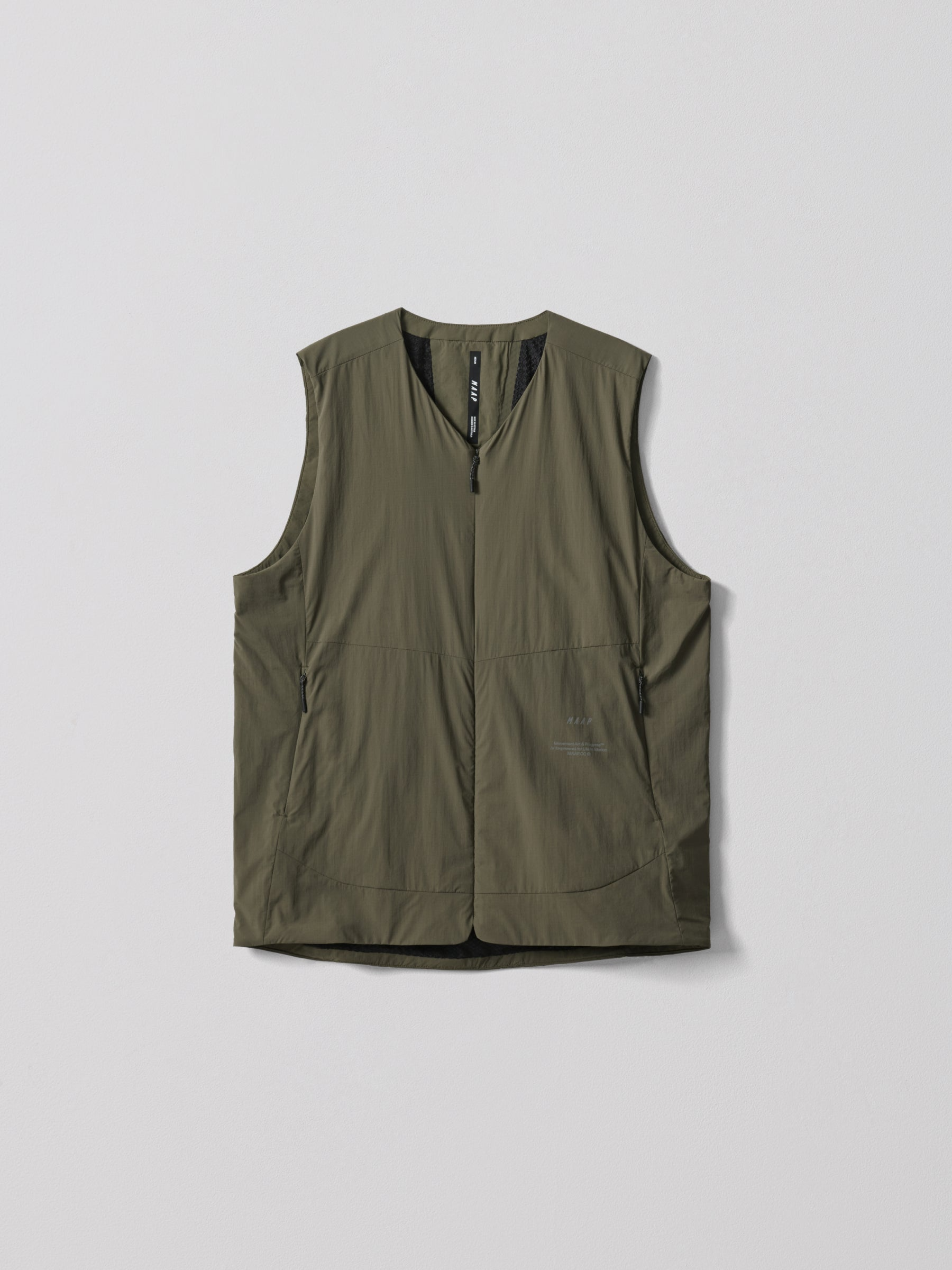 MAAP Transit Insulated Vest - Kalamata