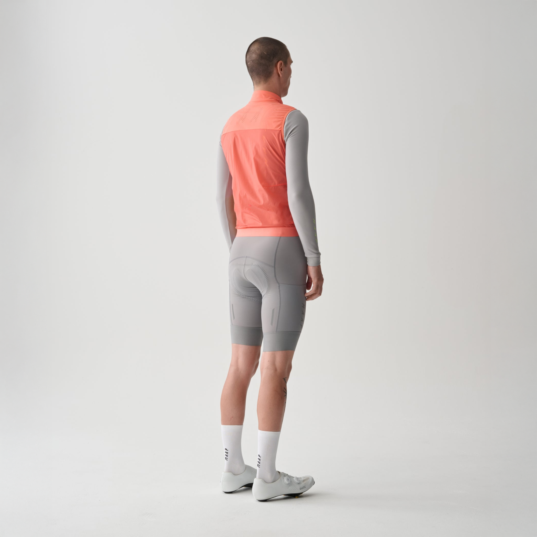 MAAP Flow 背心 - Tangelo