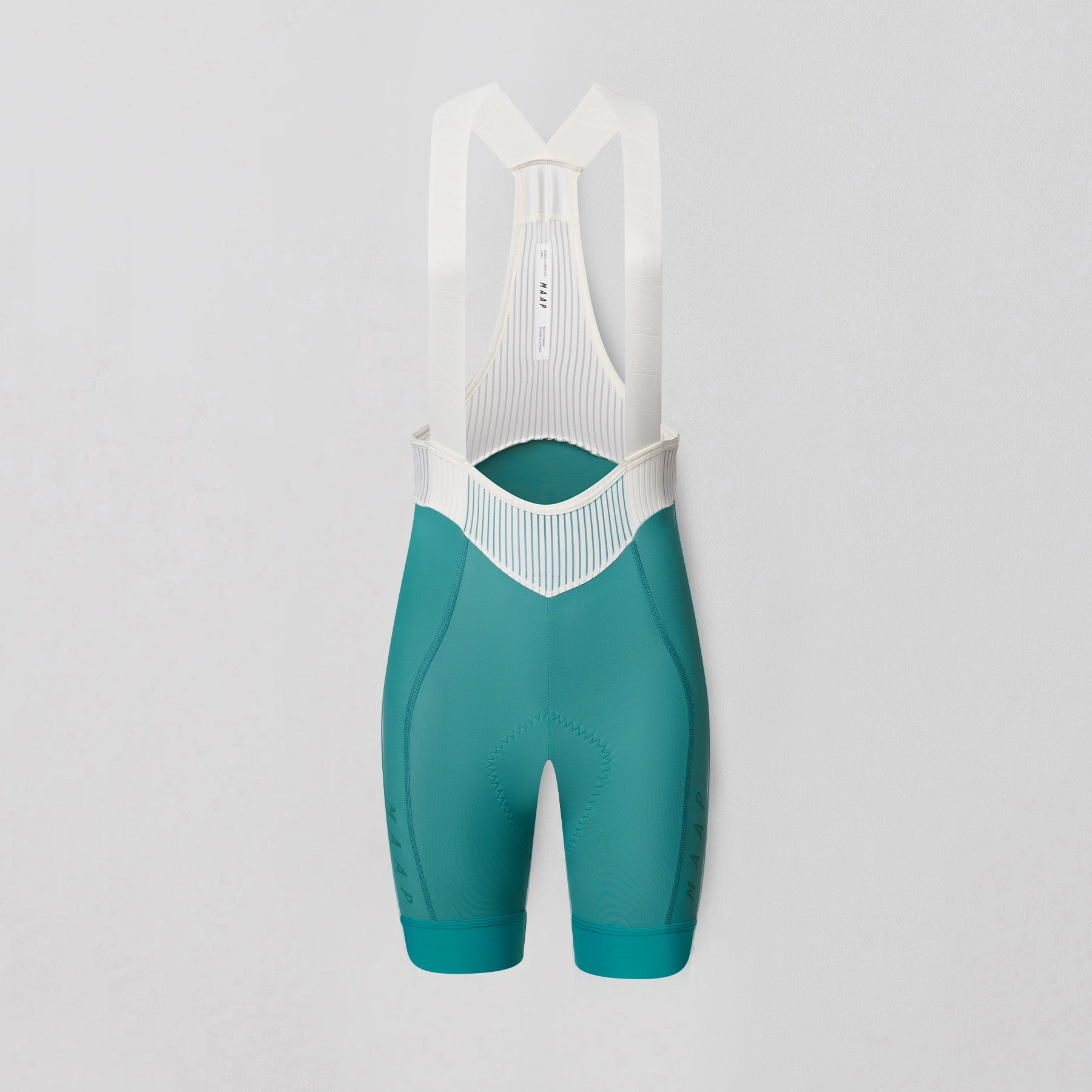 MAAP Women's Short Team Bib Evo - Lagoon