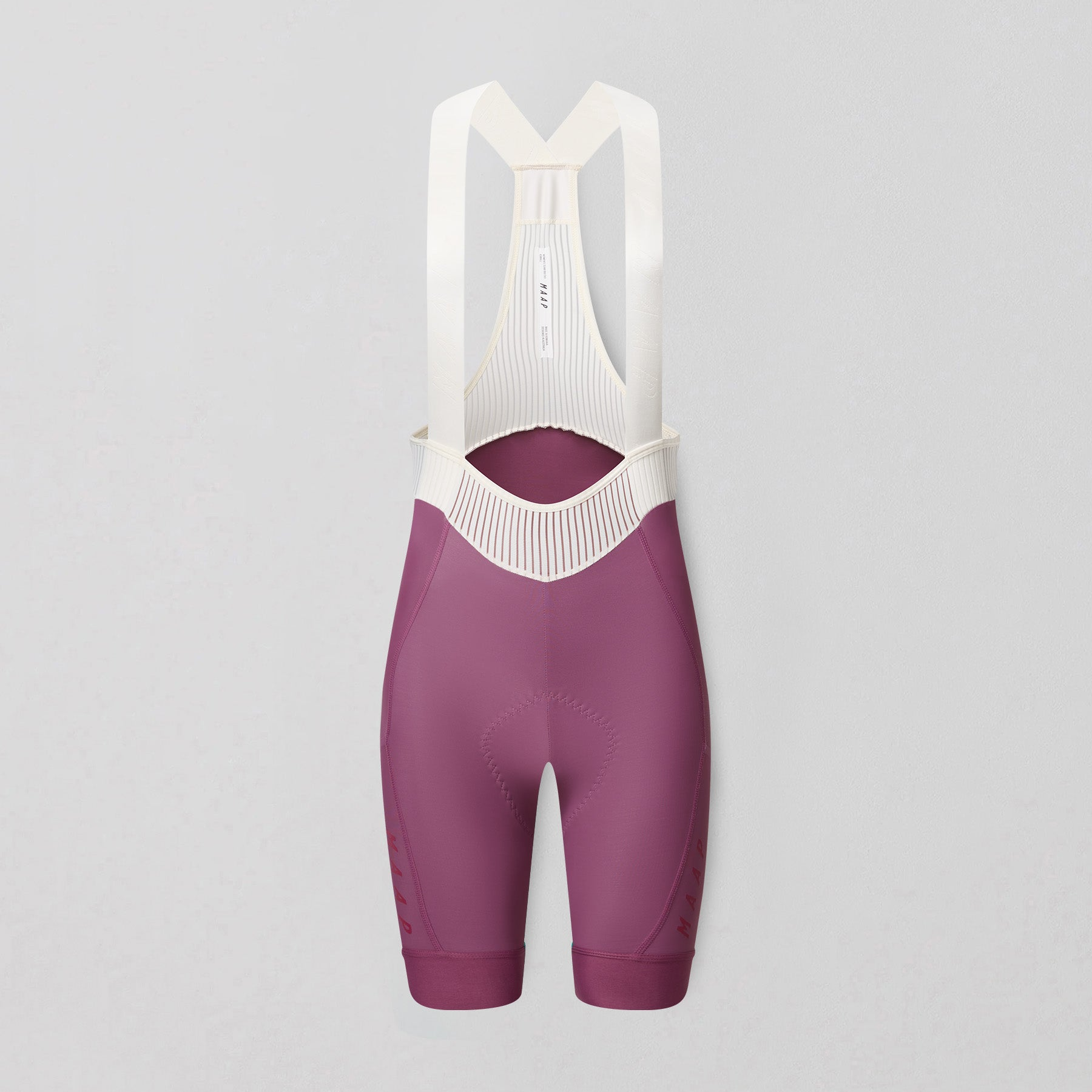 MAAP Women's Team Bib Evo Cargo - Mauve