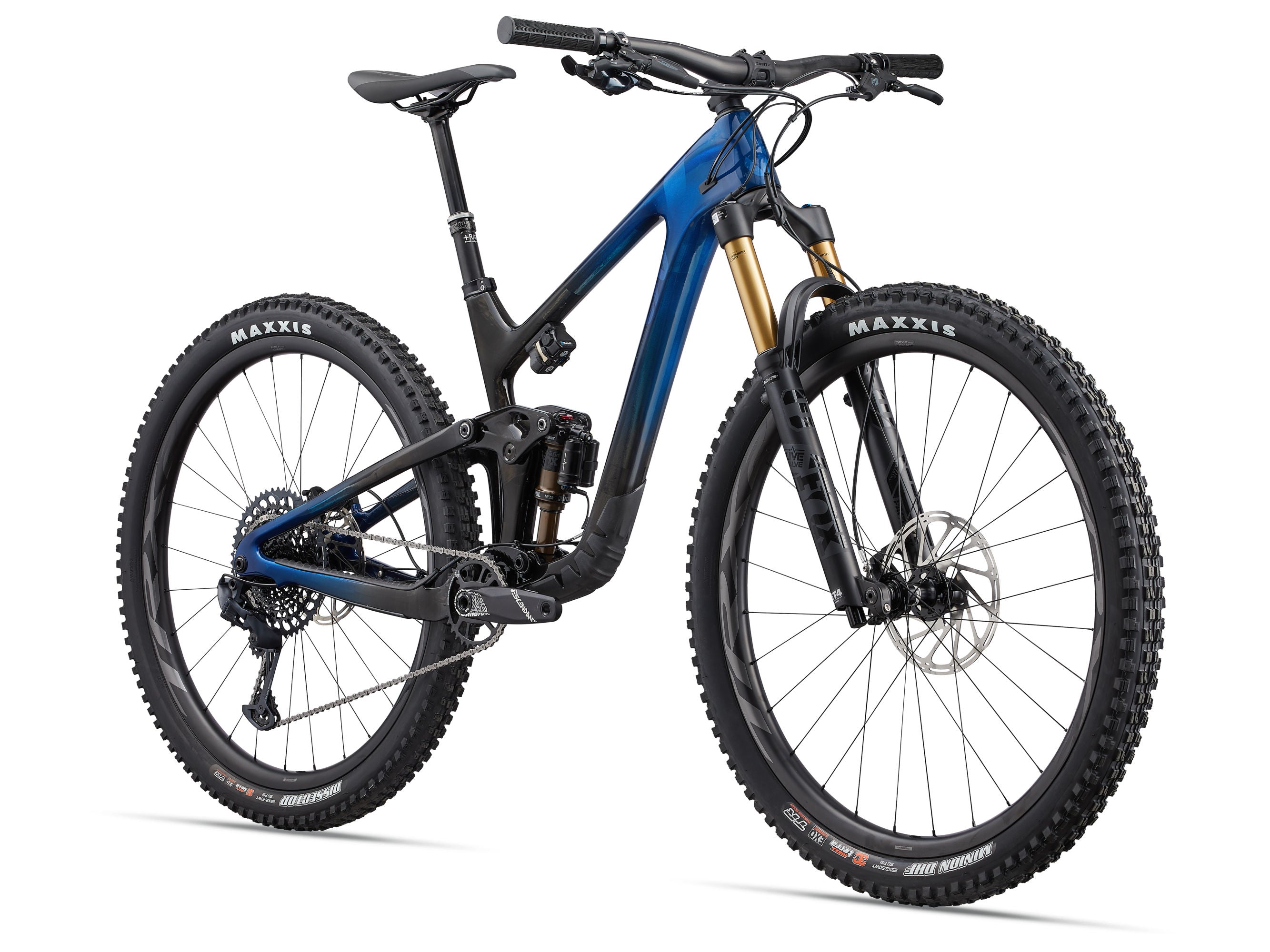 Liv Intrigue Advanced Pro 29 1 Mountain Bike - Dark Blue