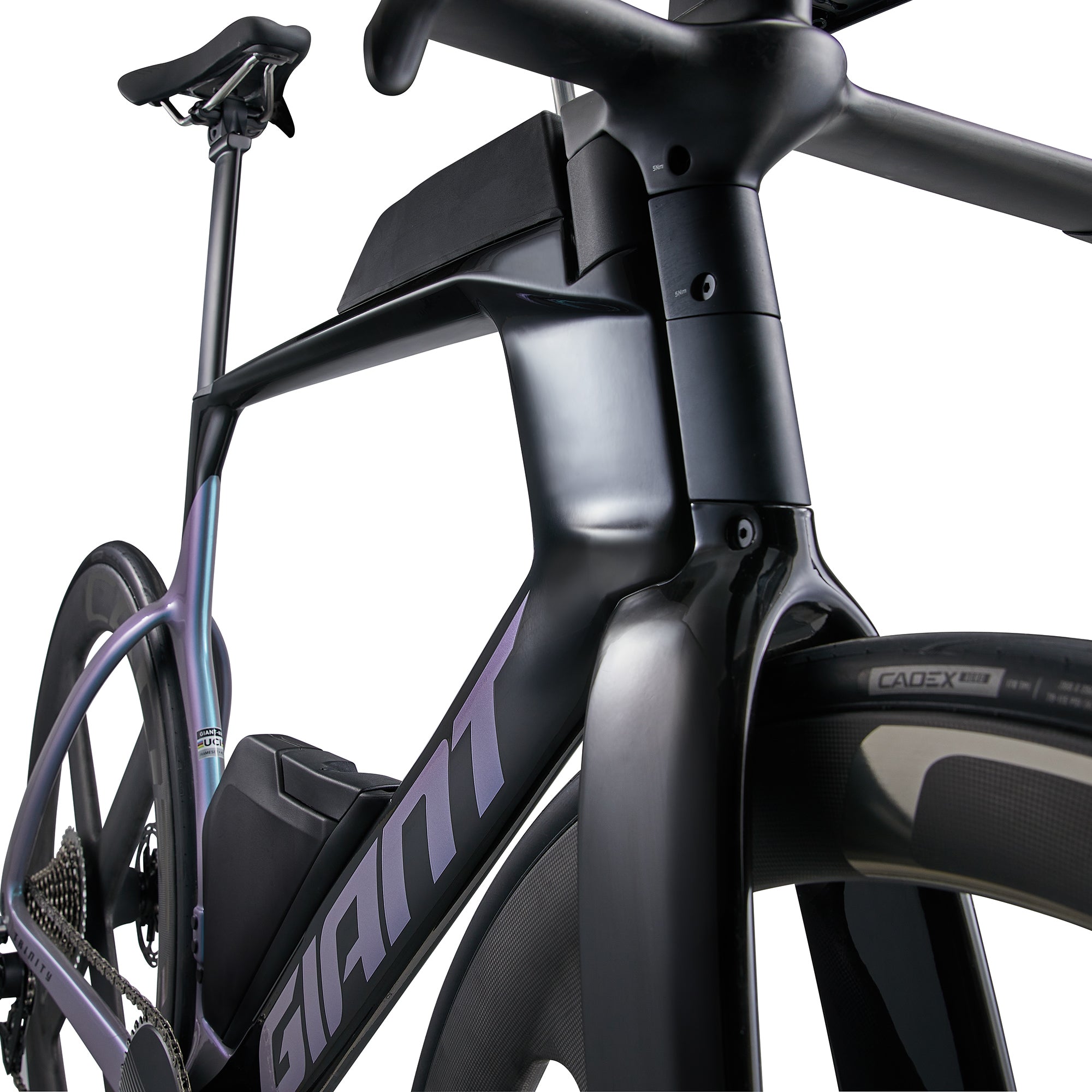 Giant Trinity Advanced SL 0 - Carbon/Prismatic Haze