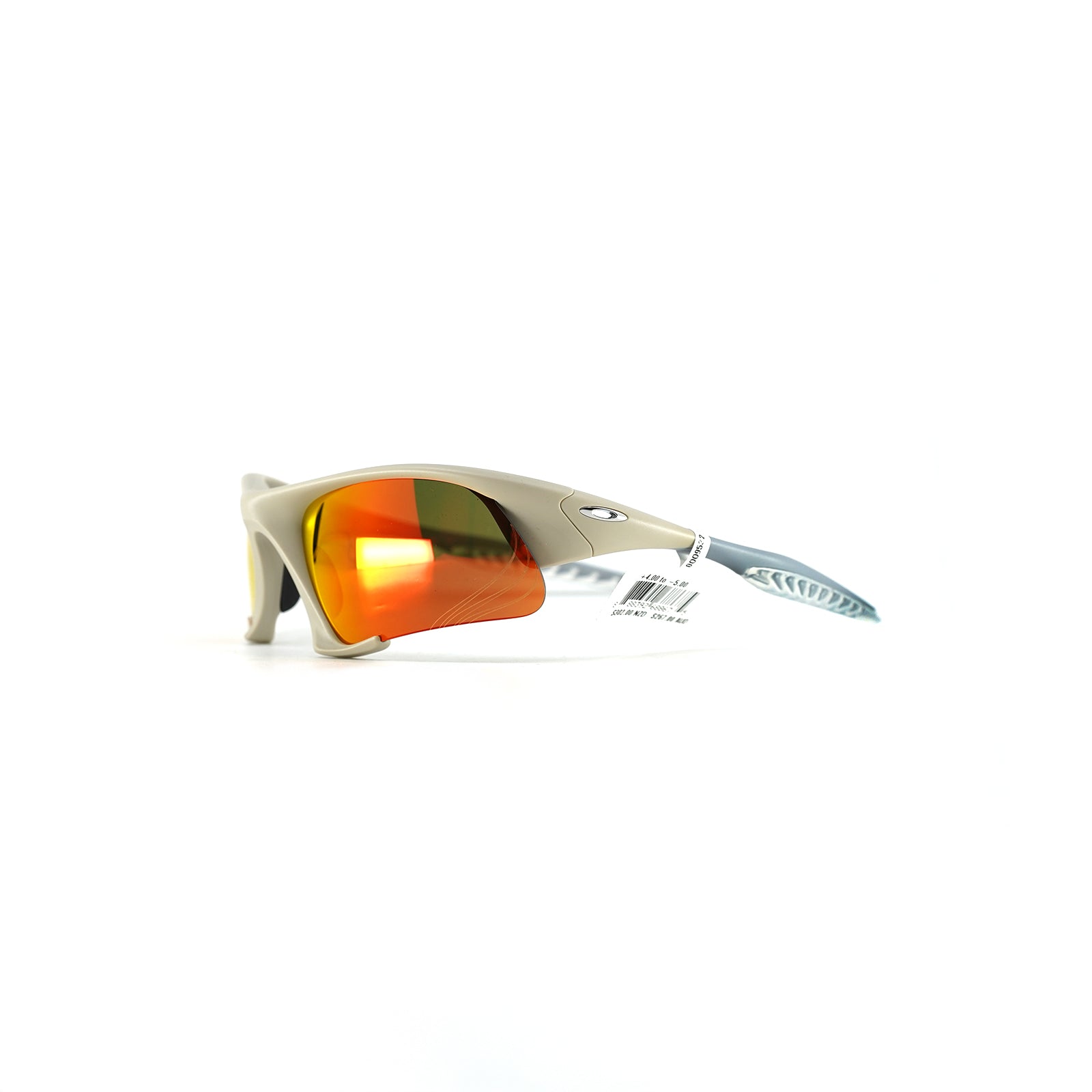 Oakley Suture Jacket - Matte Sand (Prizm Ruby Lens) – CCACHE