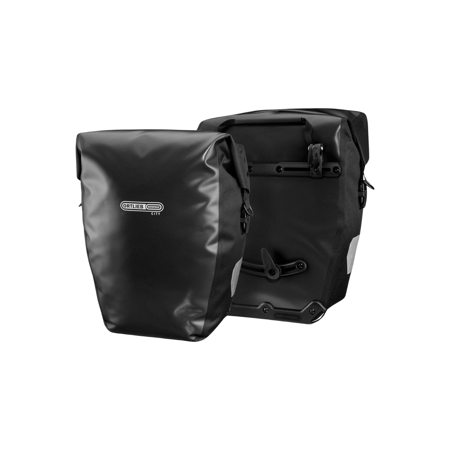 Unterschied Ortlieb Back Roller Classic Und City Ortlieb Back-Roller City (Pair) - Black – CCACHE