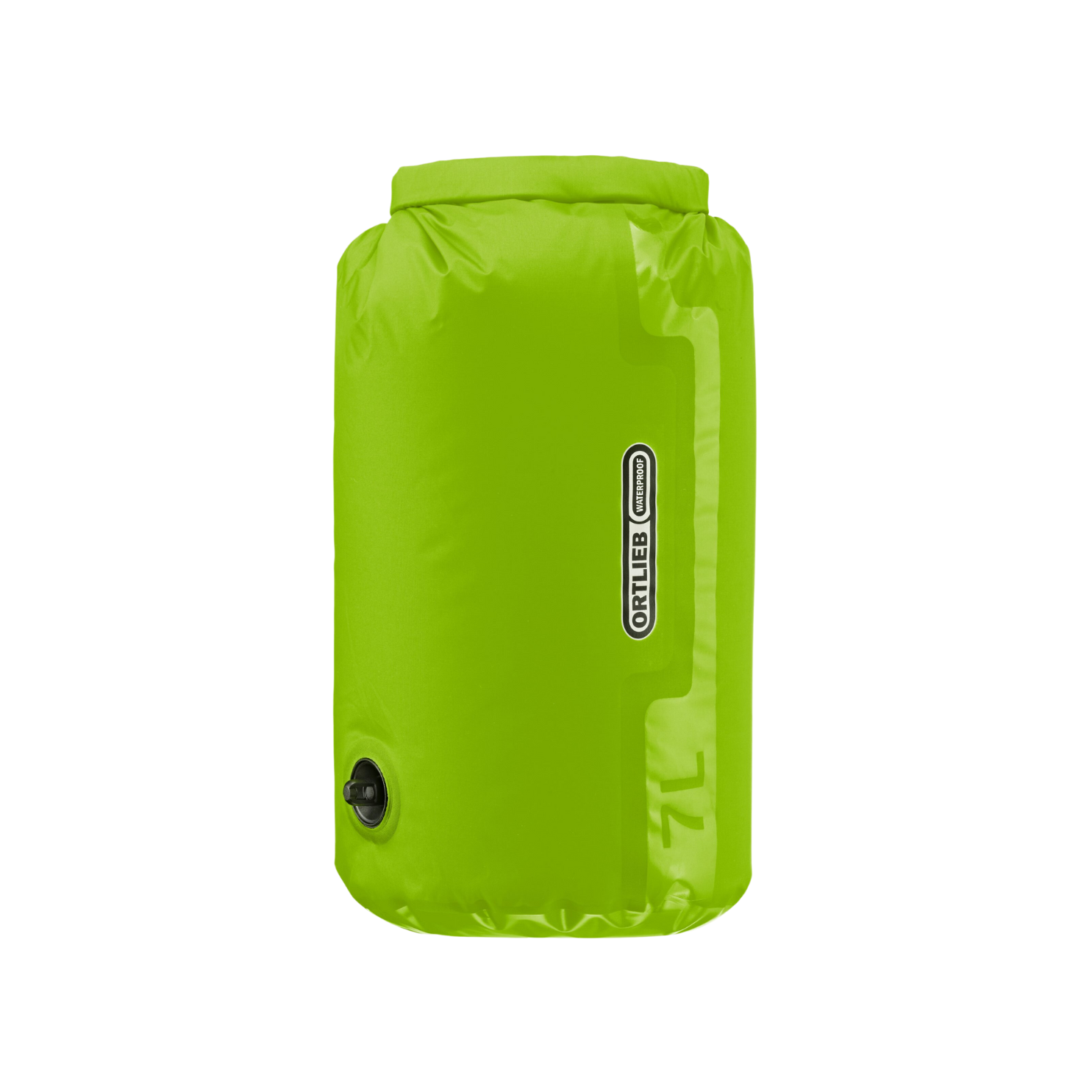 Ortlieb Ultra Lightweight Compression Dry Bag With Valve - Yellow