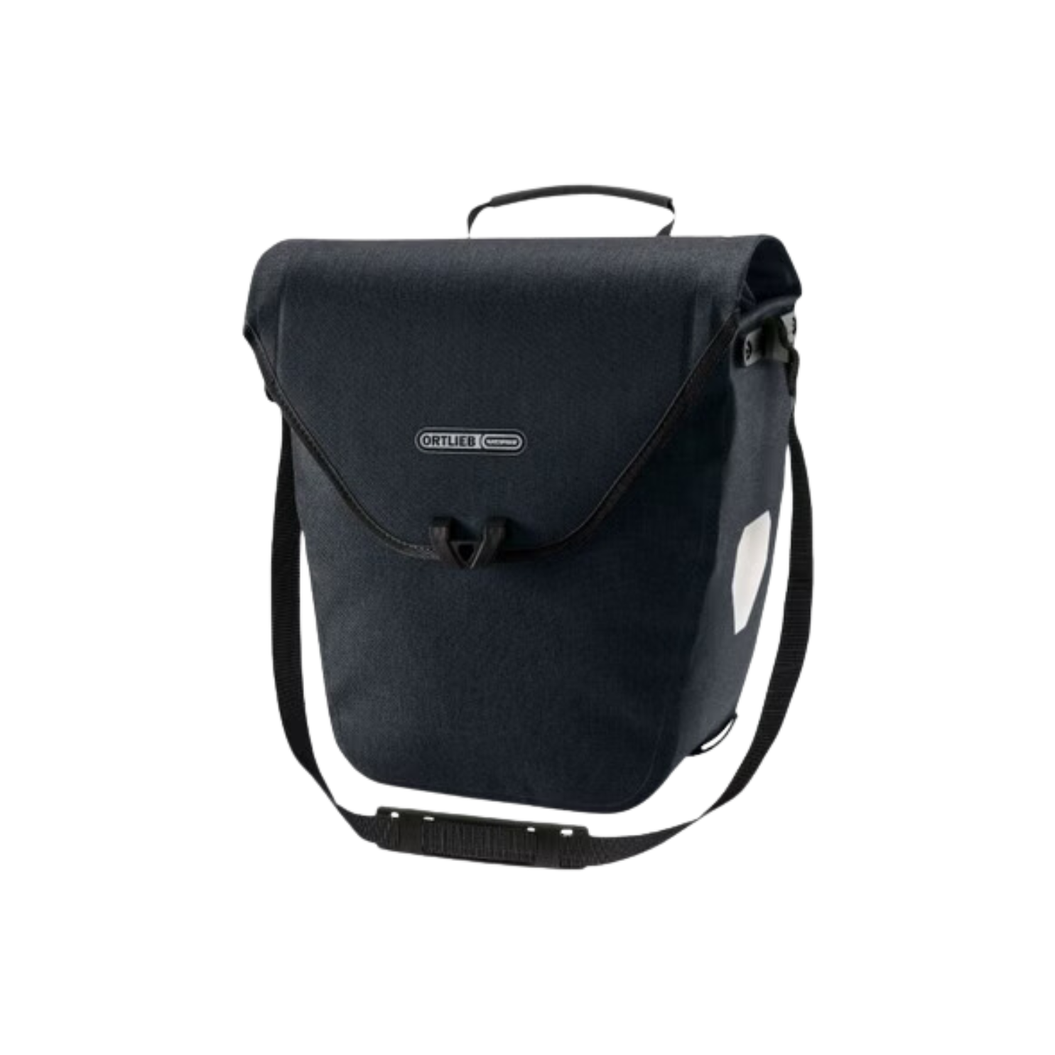 Ortlieb Velo-Shopper(单人)- 乌木色