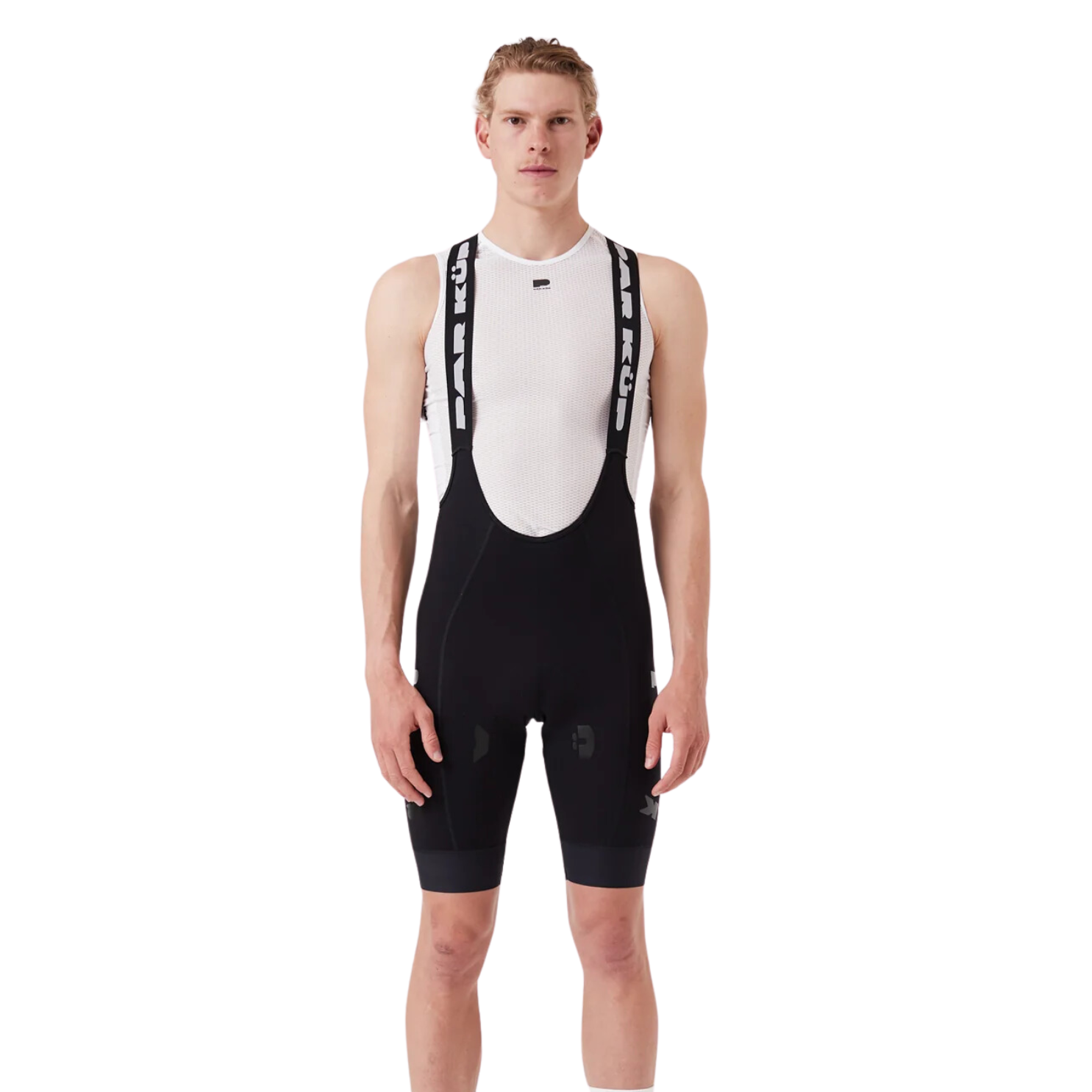 Par Küp Cyclical Bib - Black