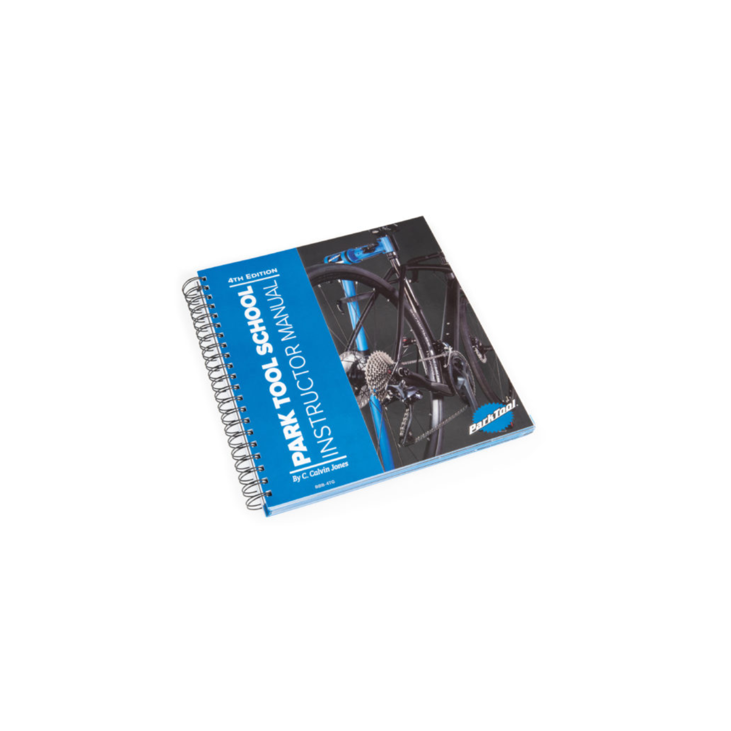 Park Tool BBB-4TG Park Tool School Instructor Manual - 4th Edition