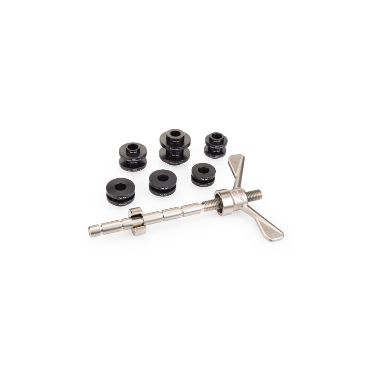Park Tool BBP-1.2 Bottom Bracket Bearing Press Set