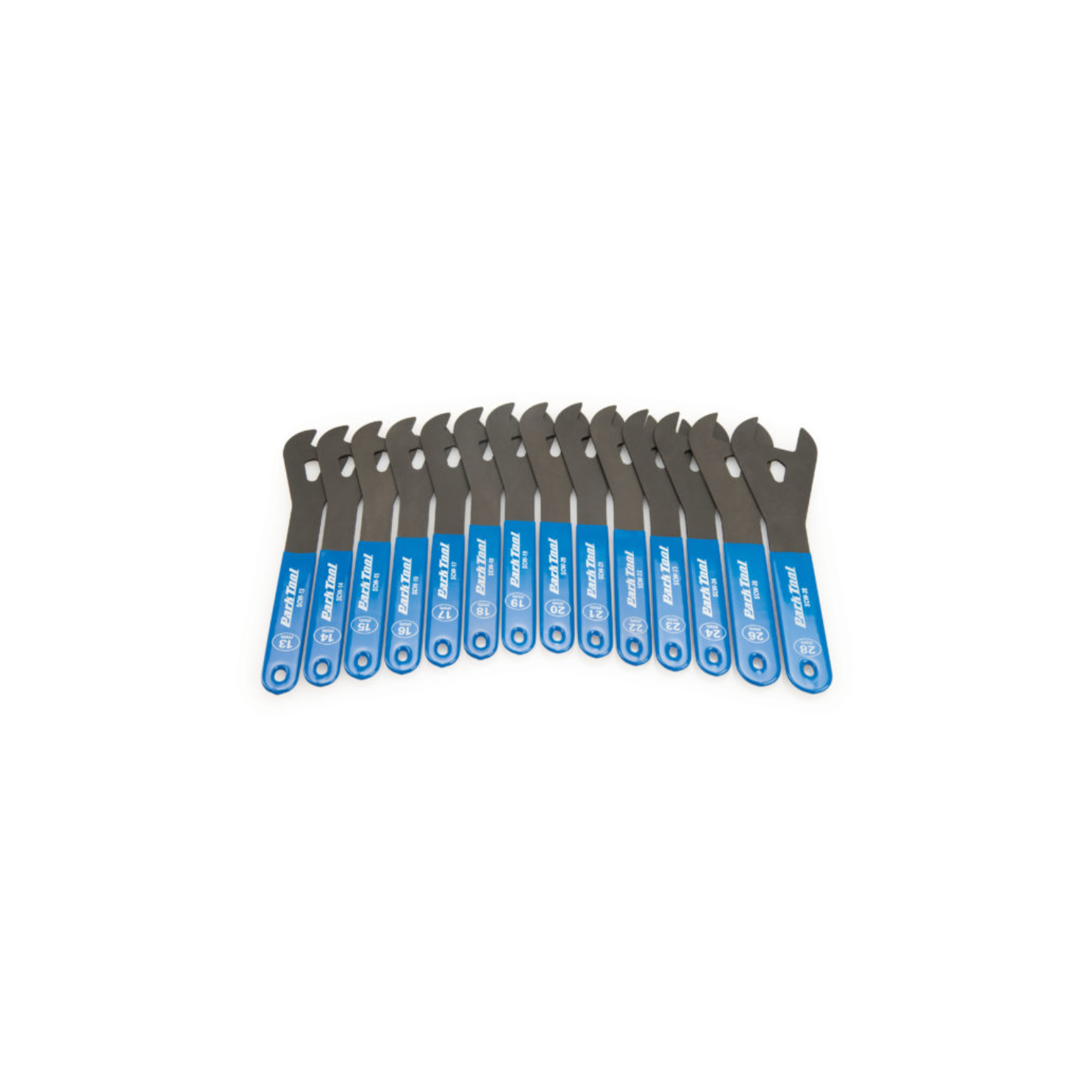 Park Tool SCW-SET.3 Shop Cone Wrench Set