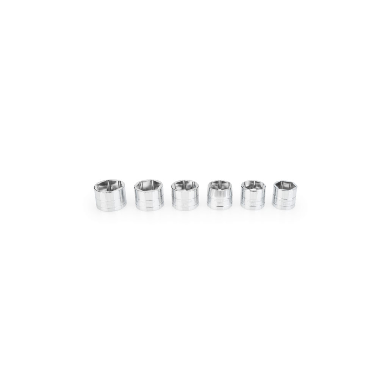 Park Tool SKT-6 Flat-Faced Socket Set