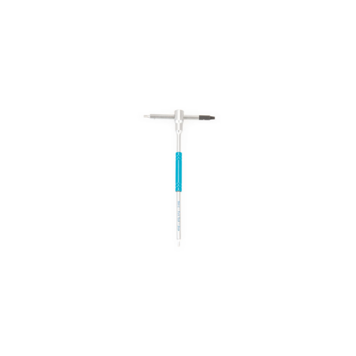 Park Tool THH-1 - Juego de llaves hexagonales deslizantes con mango en Park Tool THH-1 - Juego de llaves hexagonales deslizantes con mango en