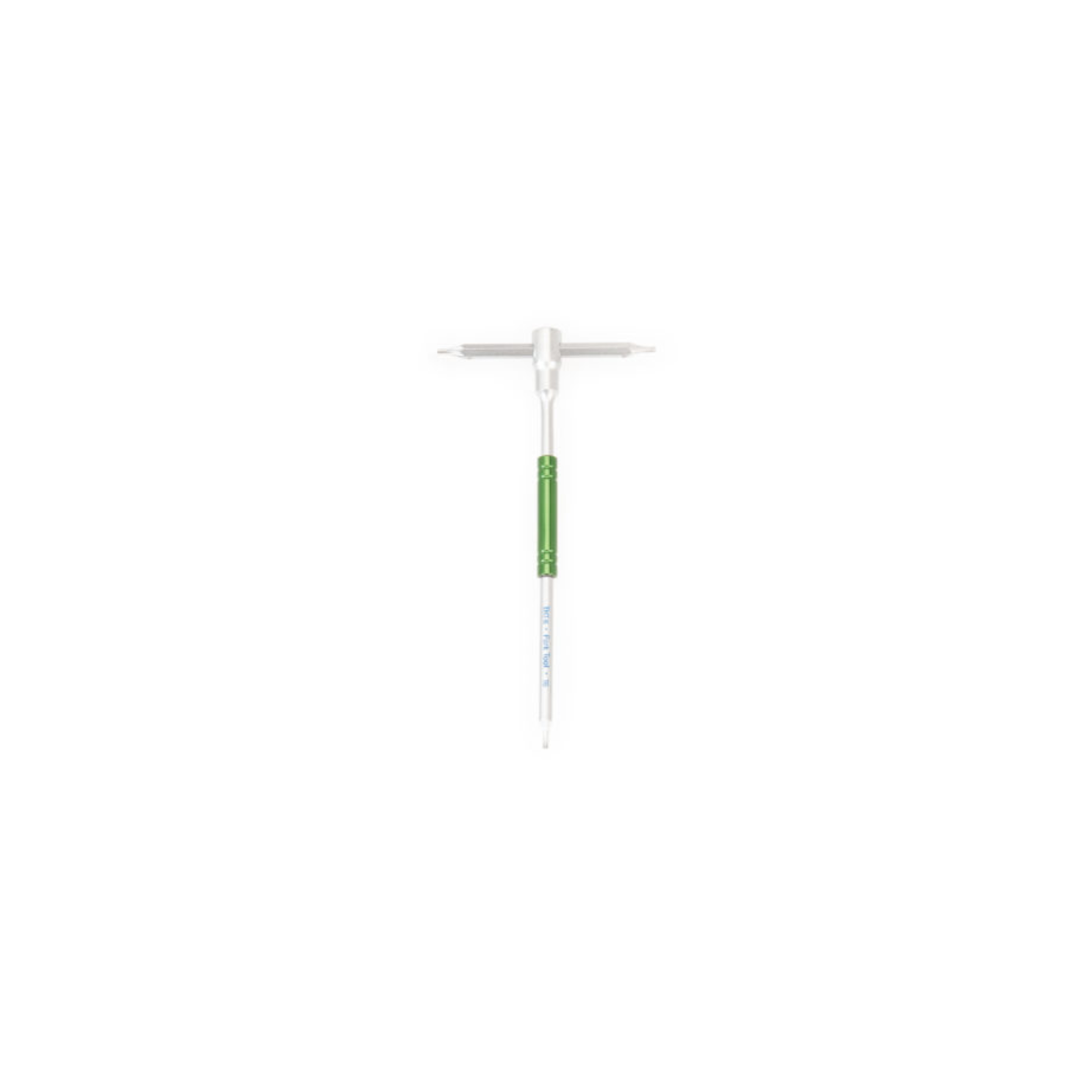 Park Tool THT-6 T6 Sliding T-Handle Torx Compatible Wrench