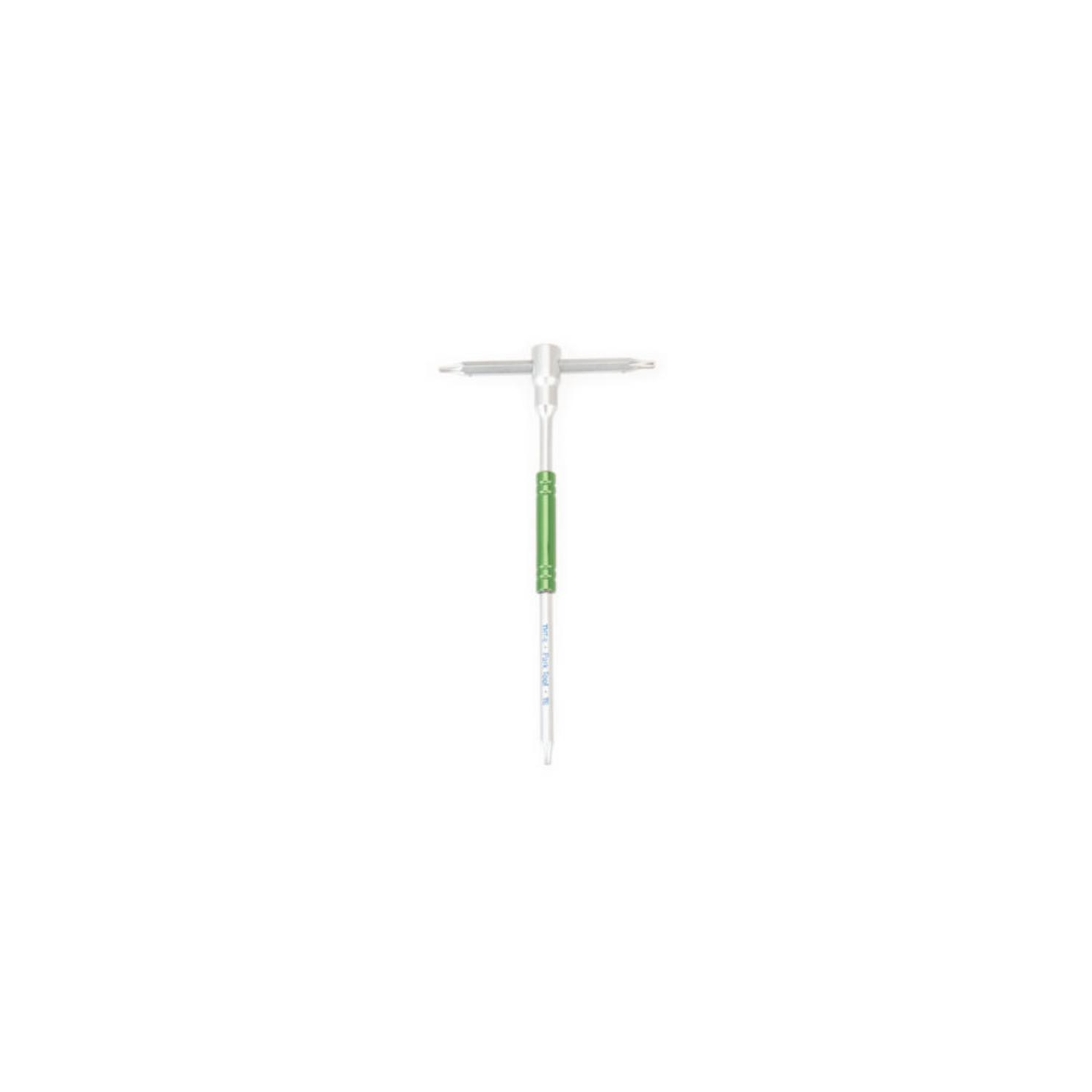 Park Tool THT-8 T8 Sliding T-Handle Torx Compatible Wrench