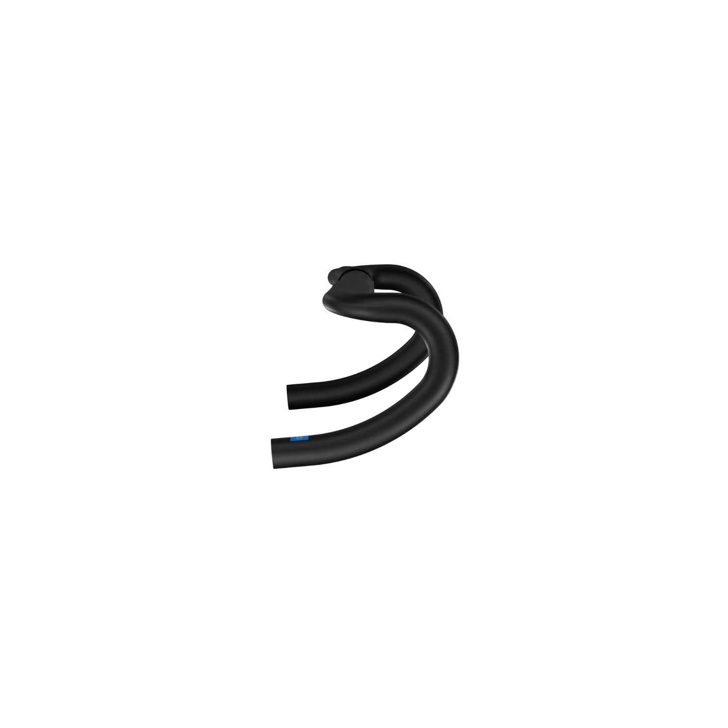 Pro Road Bar - Plt Ergo Alloy 38Cm 31.8Mm 4Deg Flare Drop: 115 Reach: 70