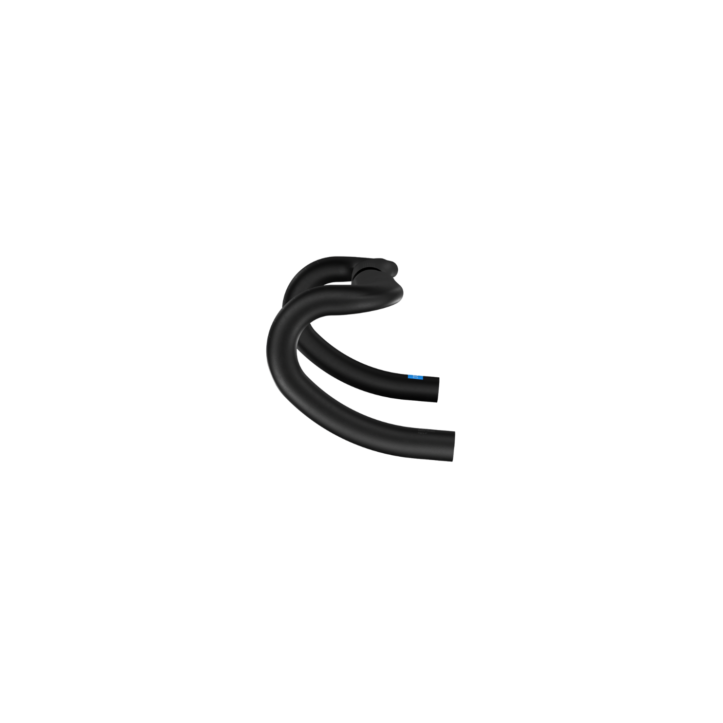 Pro Road Bar - Plt Ergo Alloy 38Cm 31.8Mm 4Deg Flare Drop: 115 Reach: 70