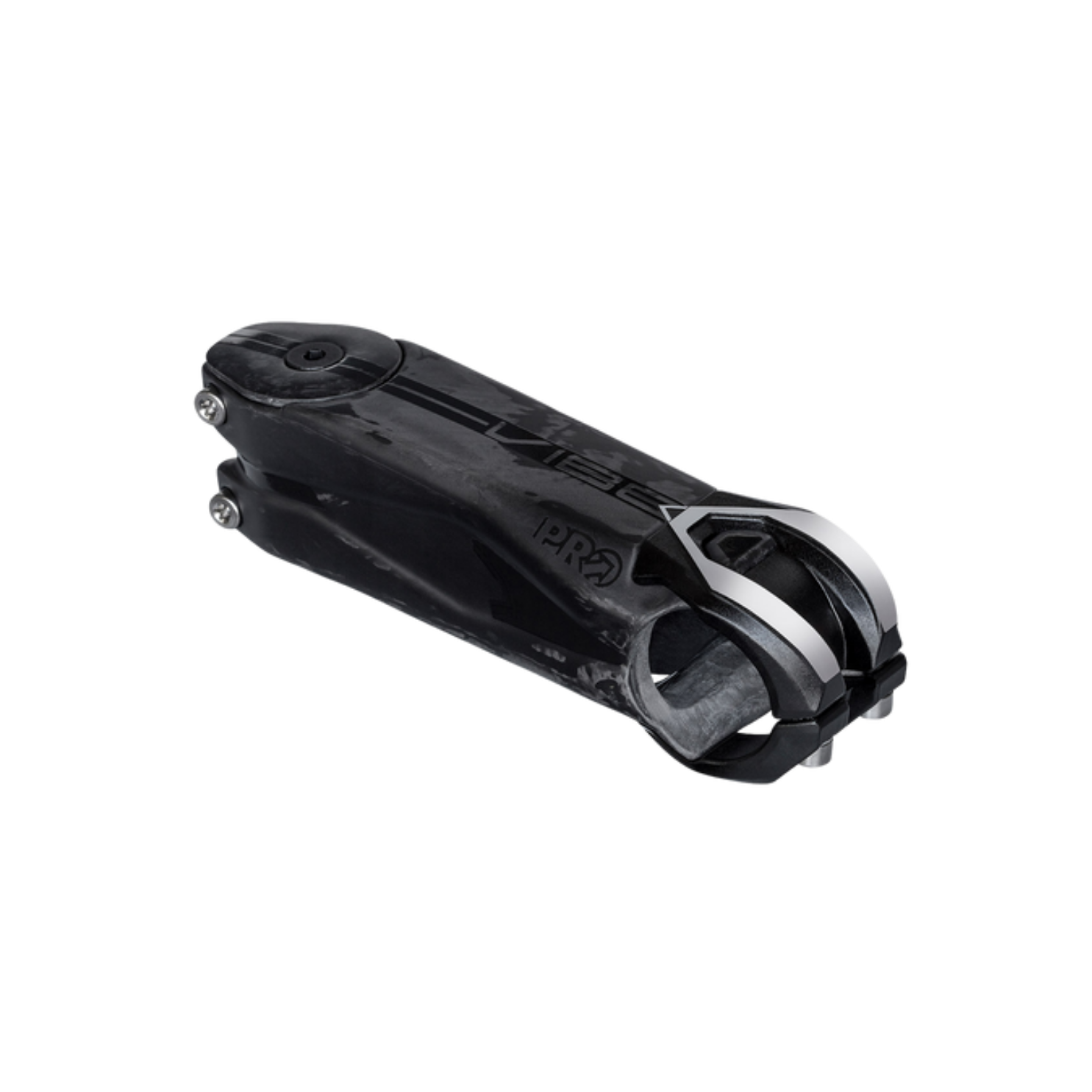 Pro Road Stem - Vibe Carbon 80 毫米 31.8 毫米 +-8 度