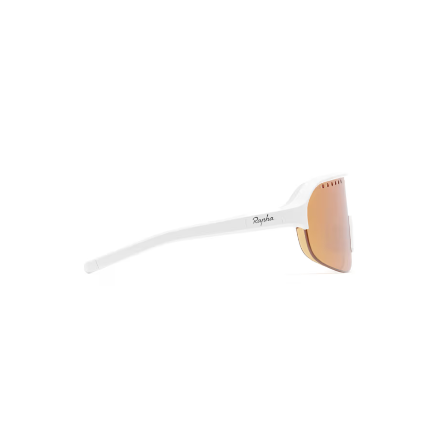 Rapha Pro Team RALLAR Glasses - White/Gold